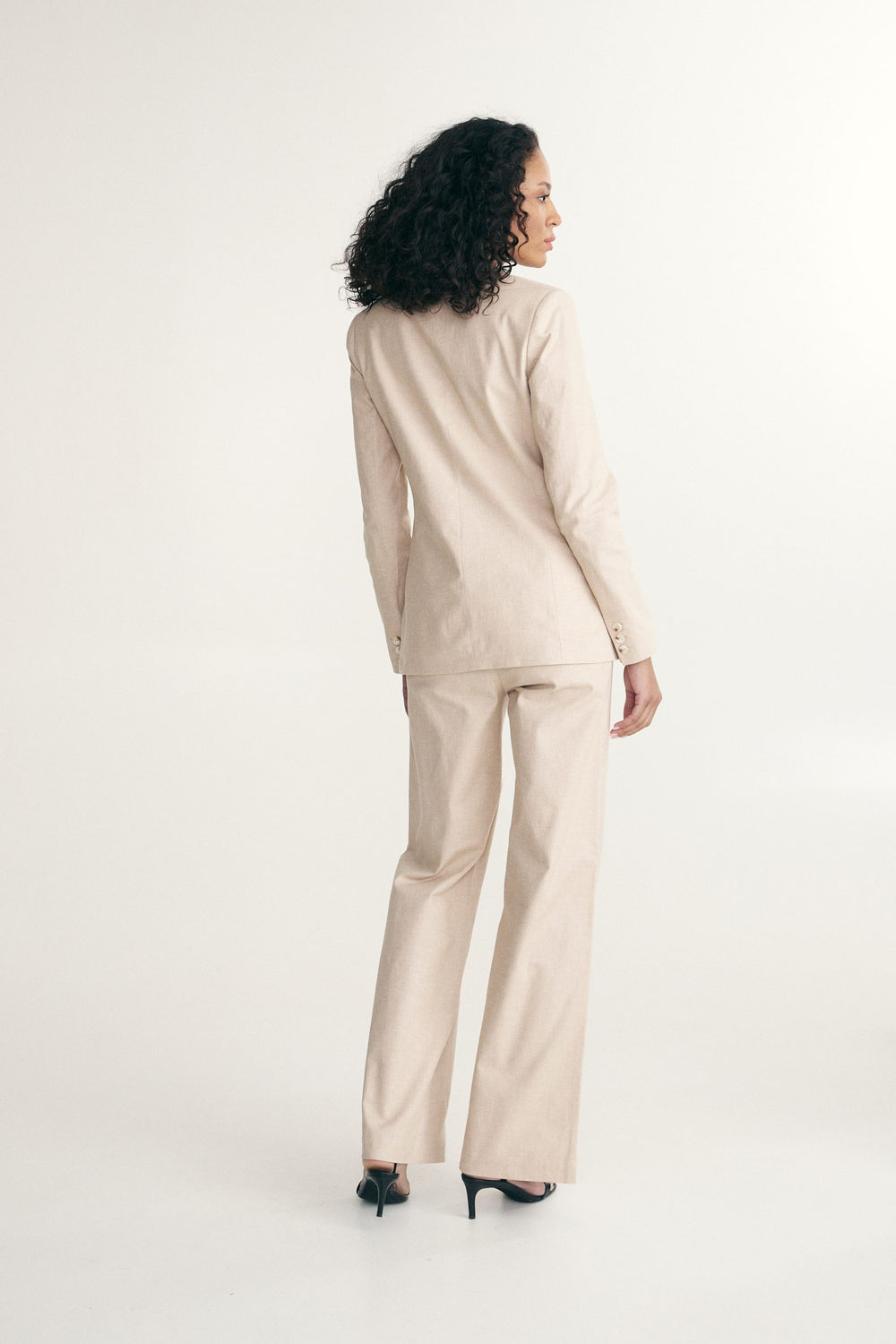 Veston essentiel à 2 boutons