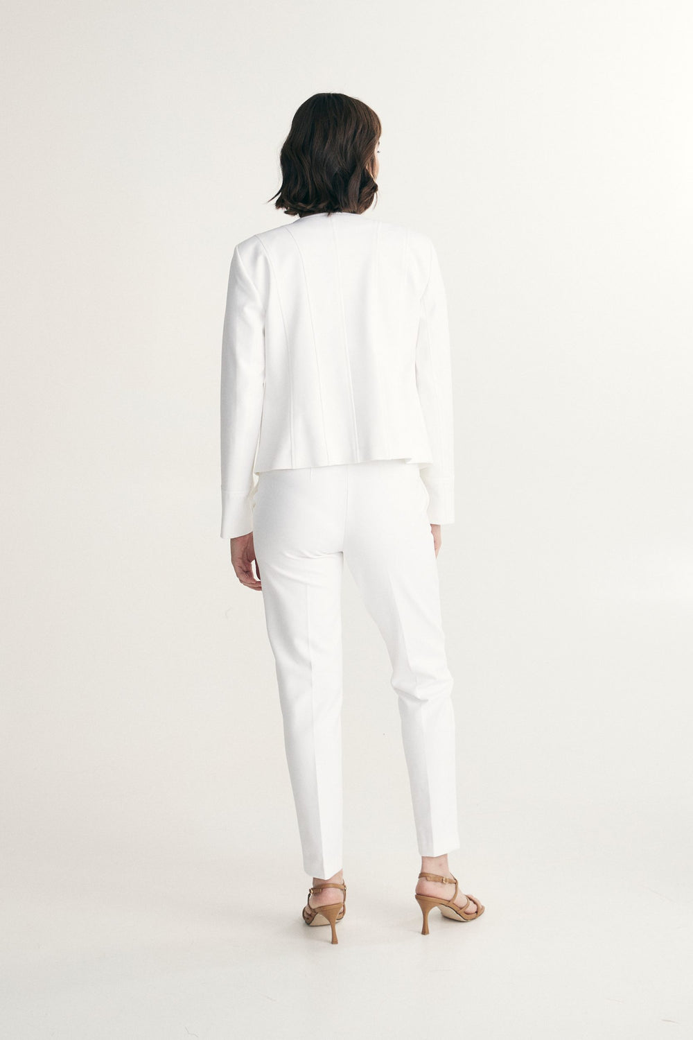 Veston court essentiel
