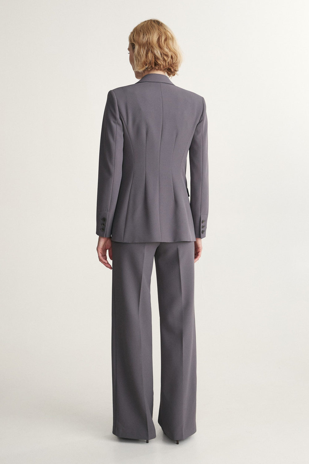 2 buttons Fitted blazer
