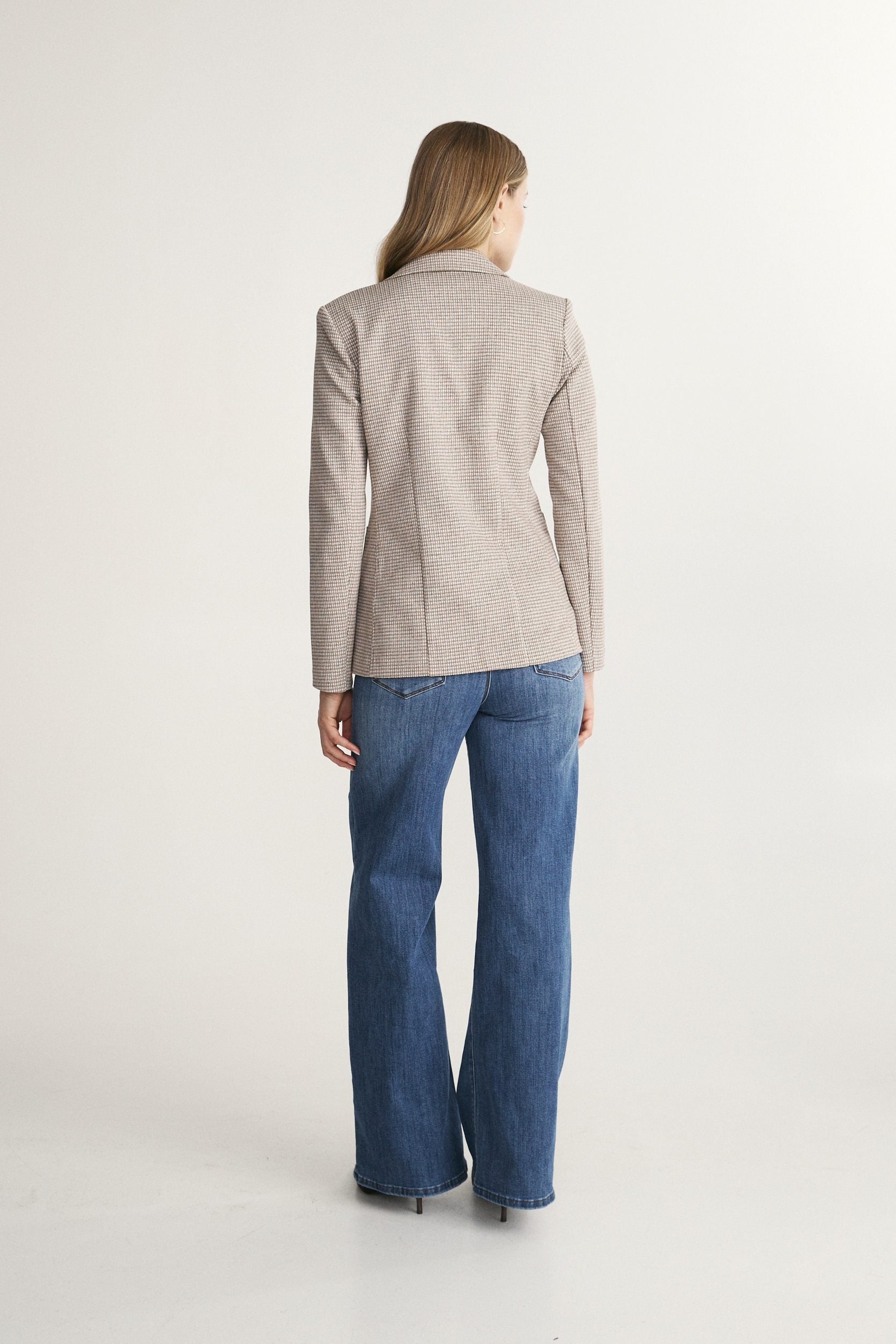 Fitted Blazer