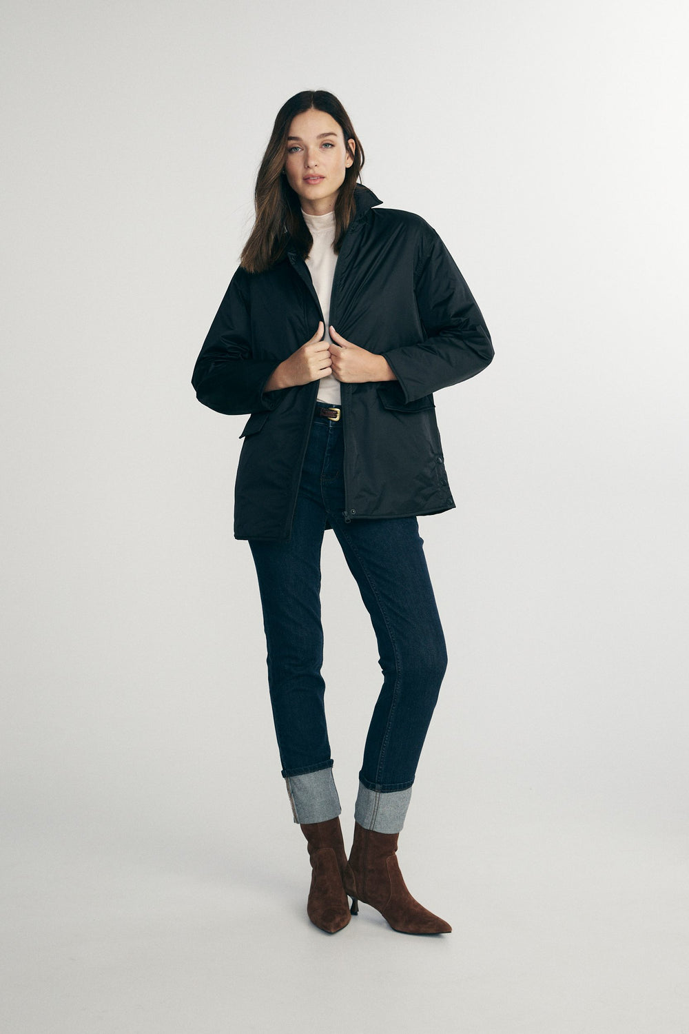 Manteau ample