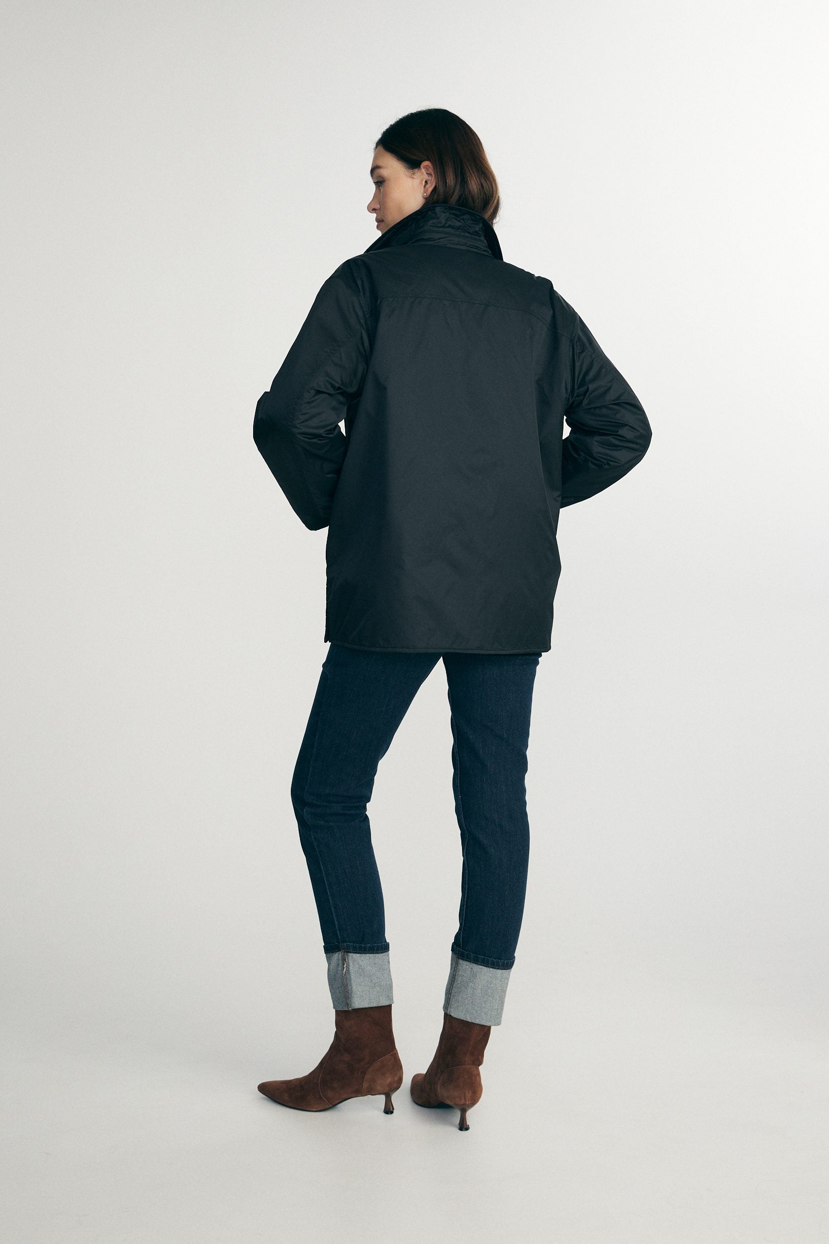 Manteau ample