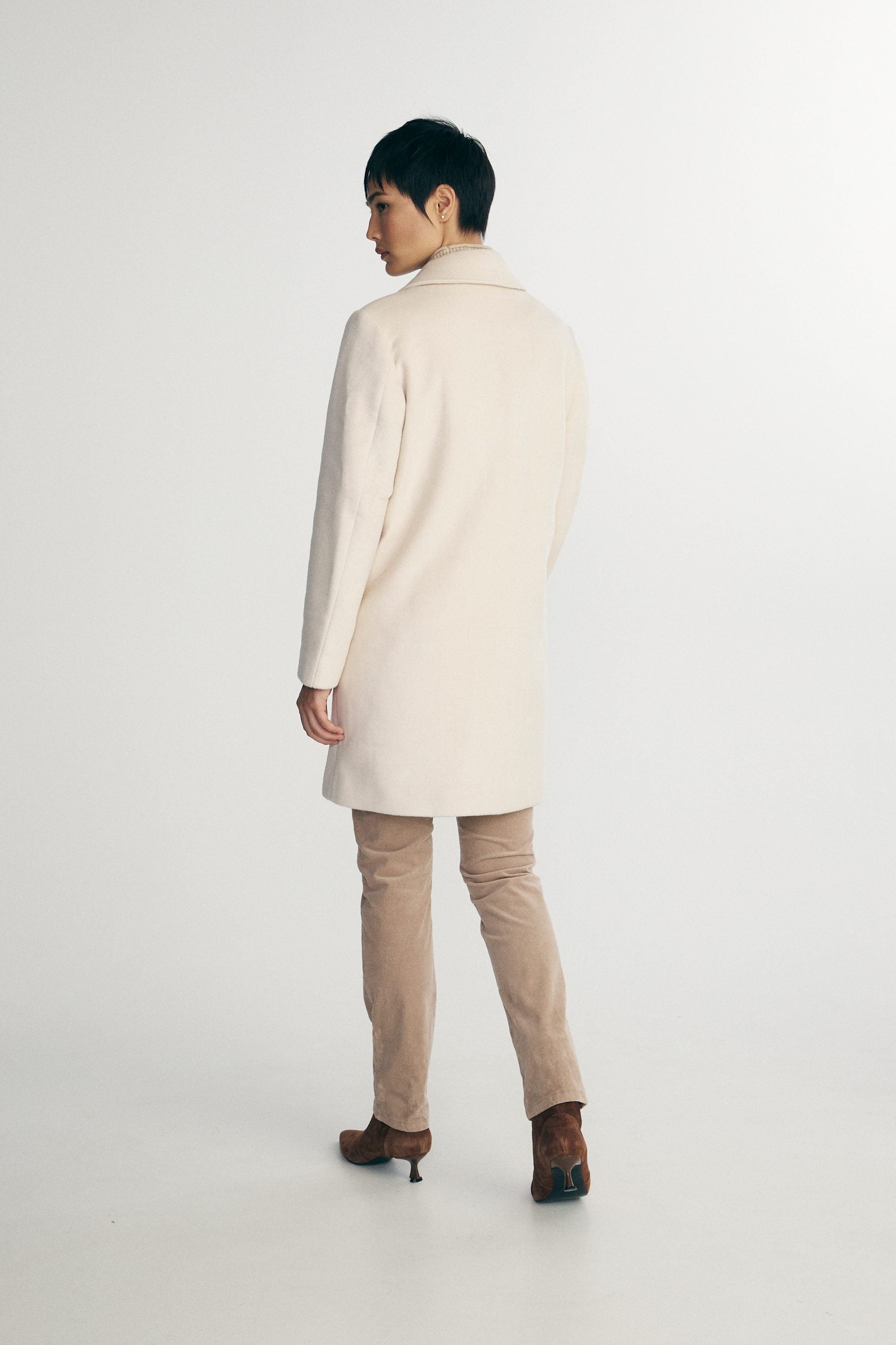 Manteau ample