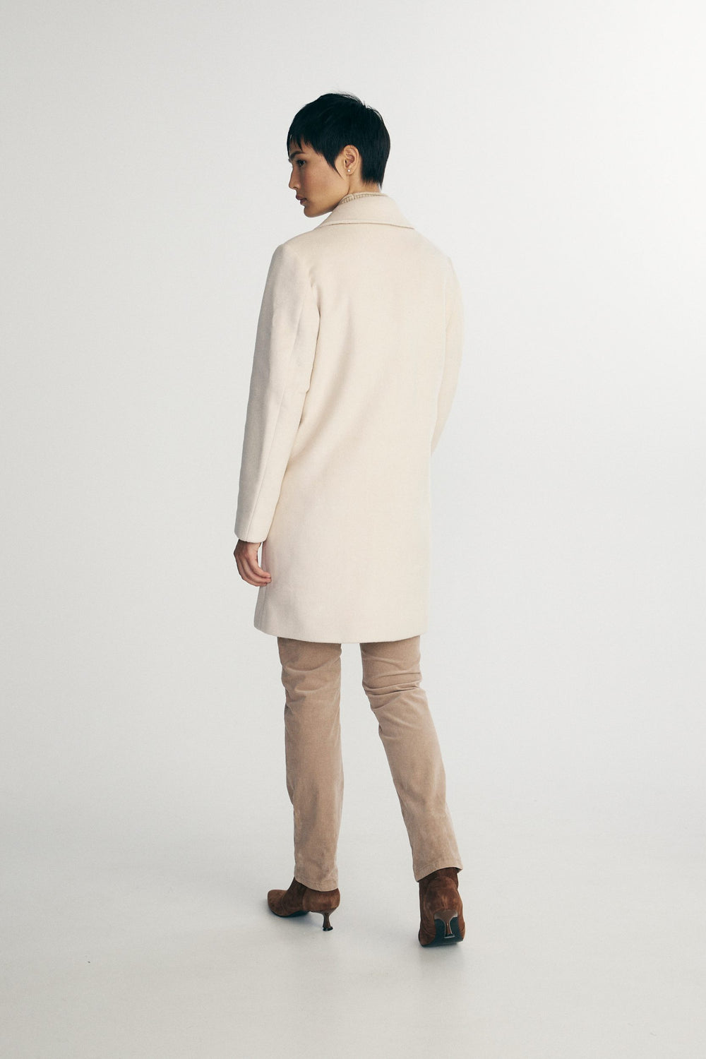 Manteau ample