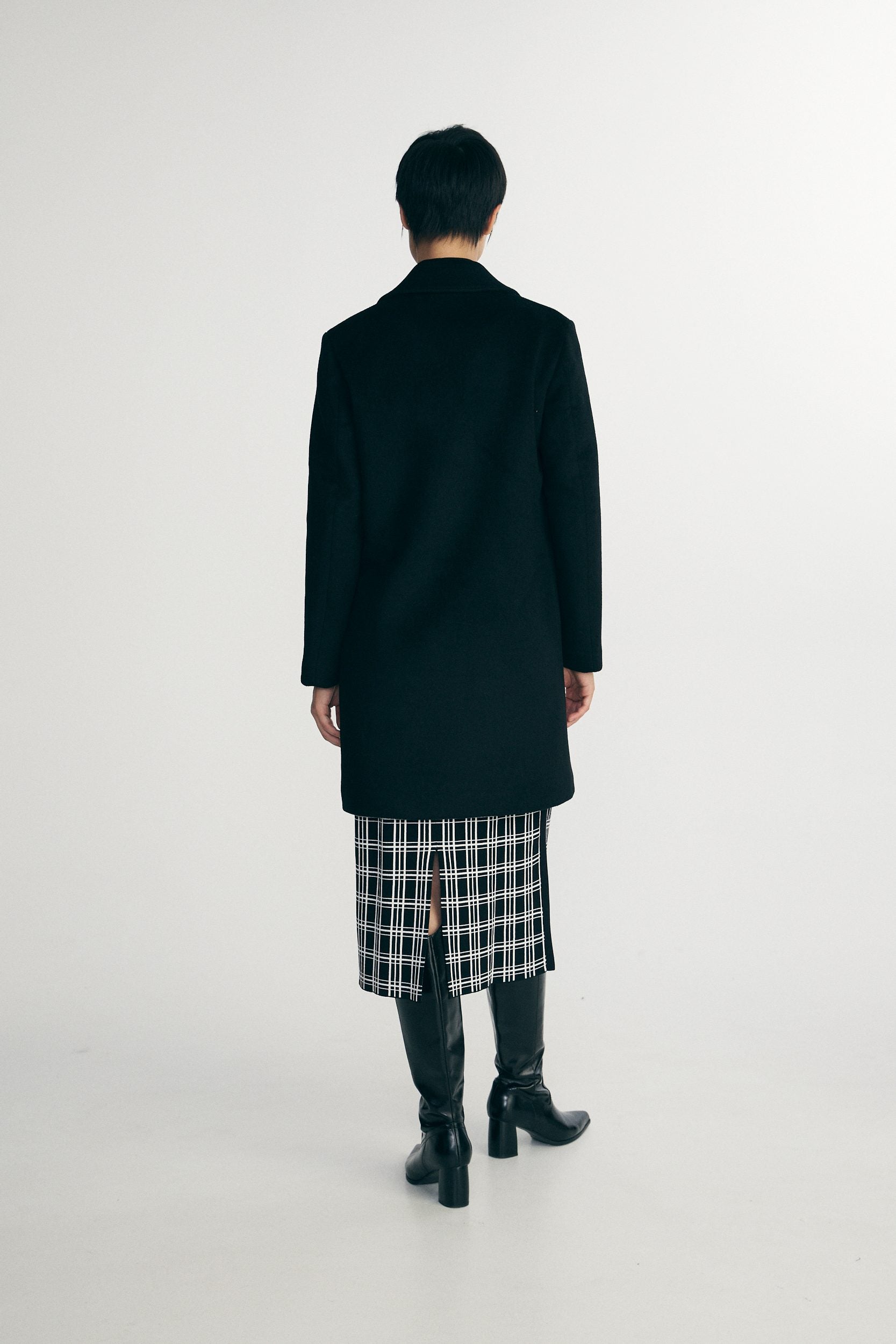 Manteau ample
