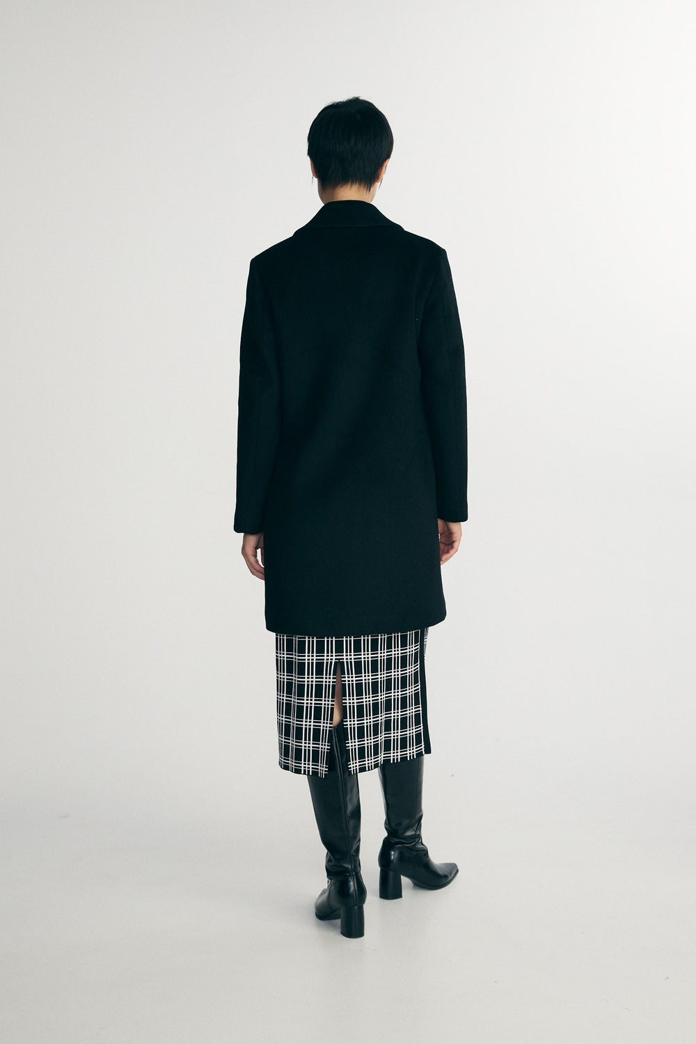 Manteau ample