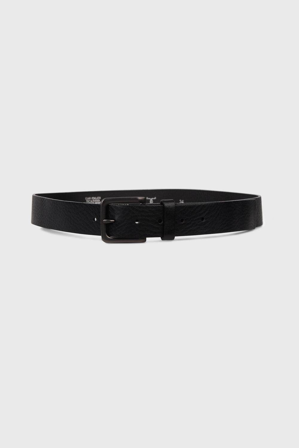 Ceinture en cuir