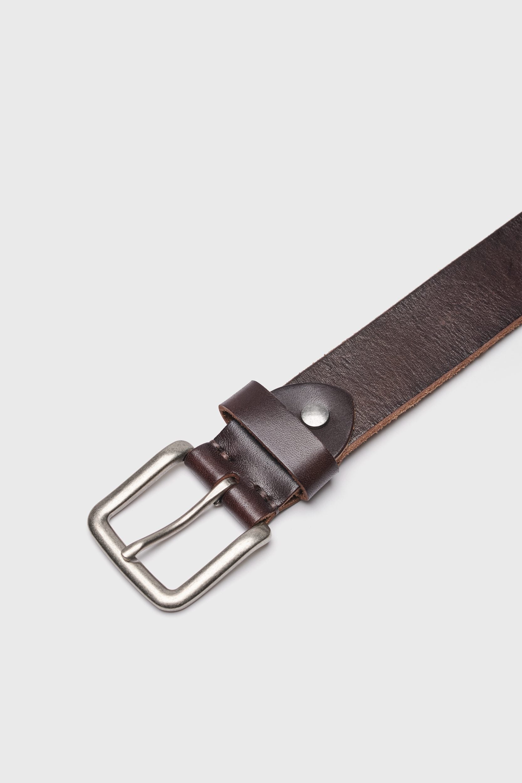Ceinture en cuir