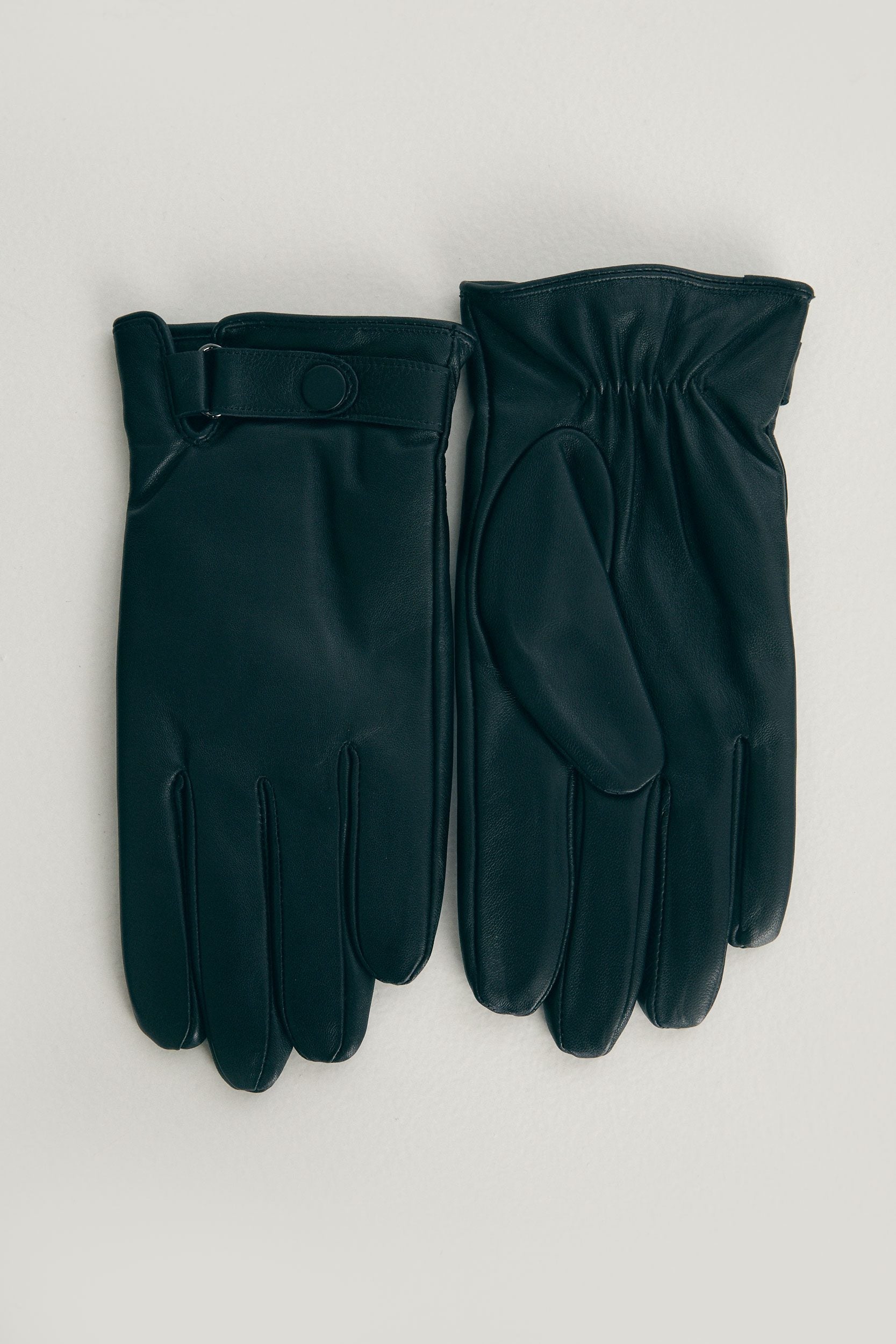 Gants en cuir