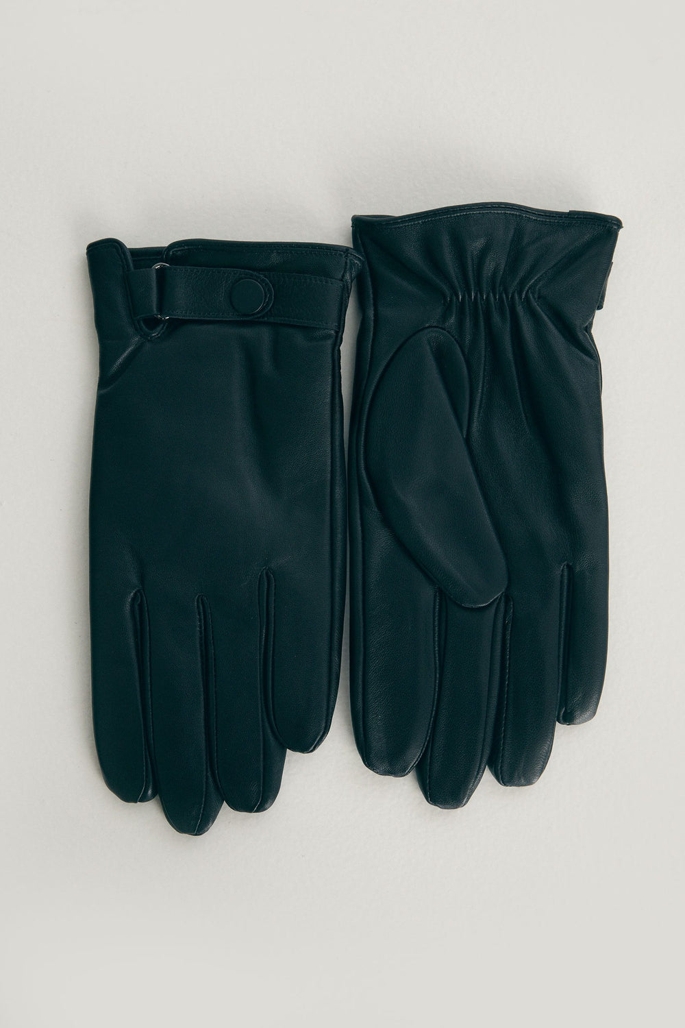 Gants en cuir