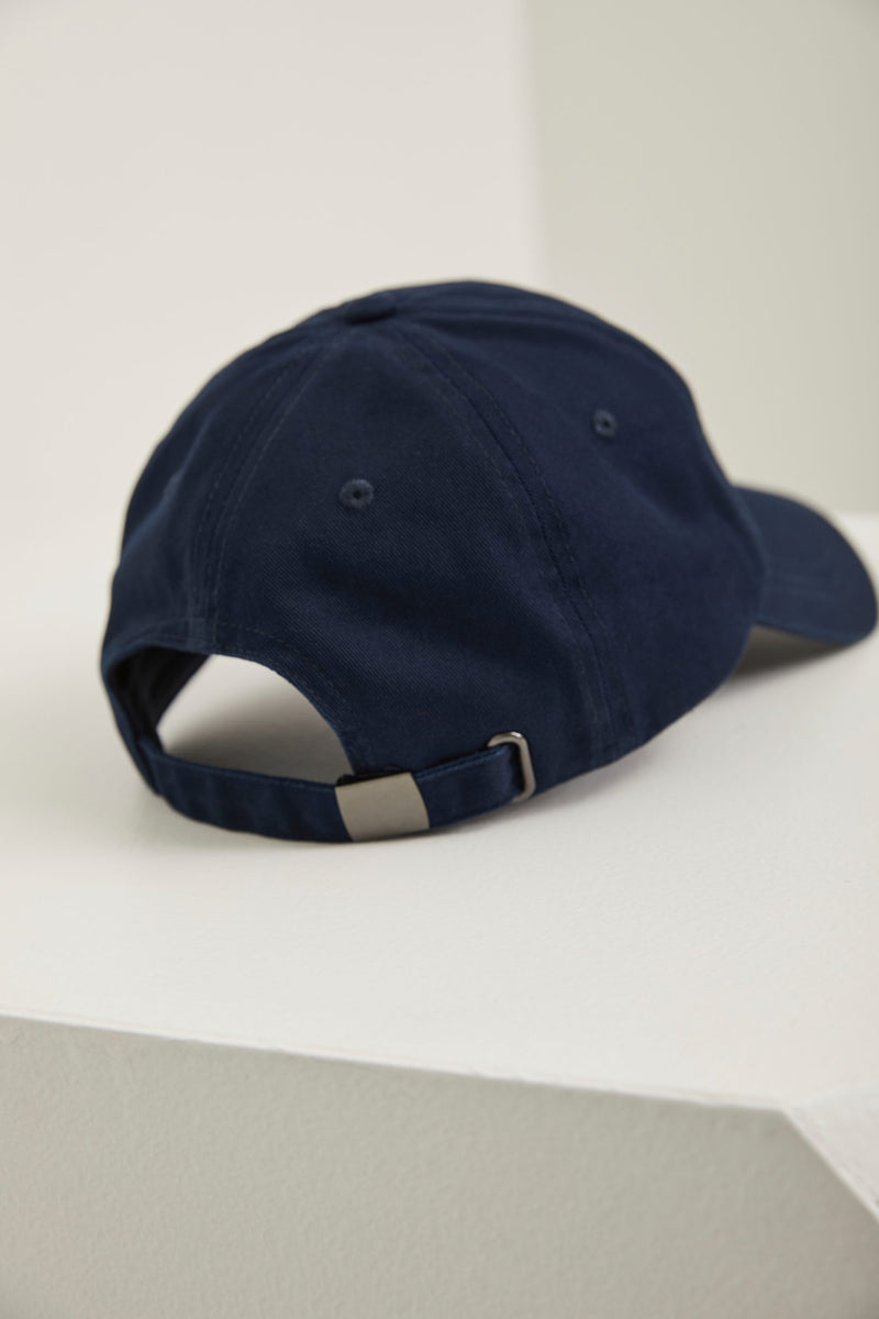 Soft baseball cap