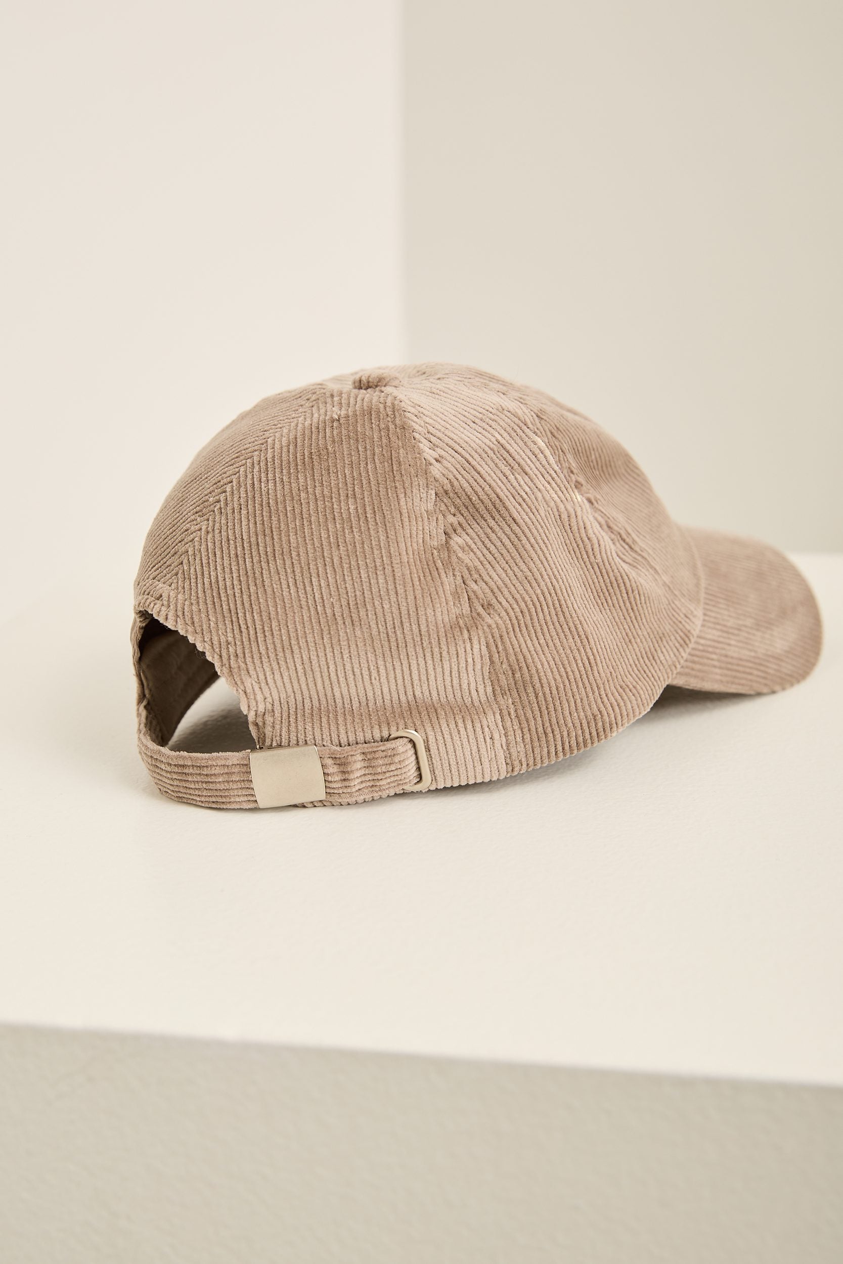 Corduroy Cap