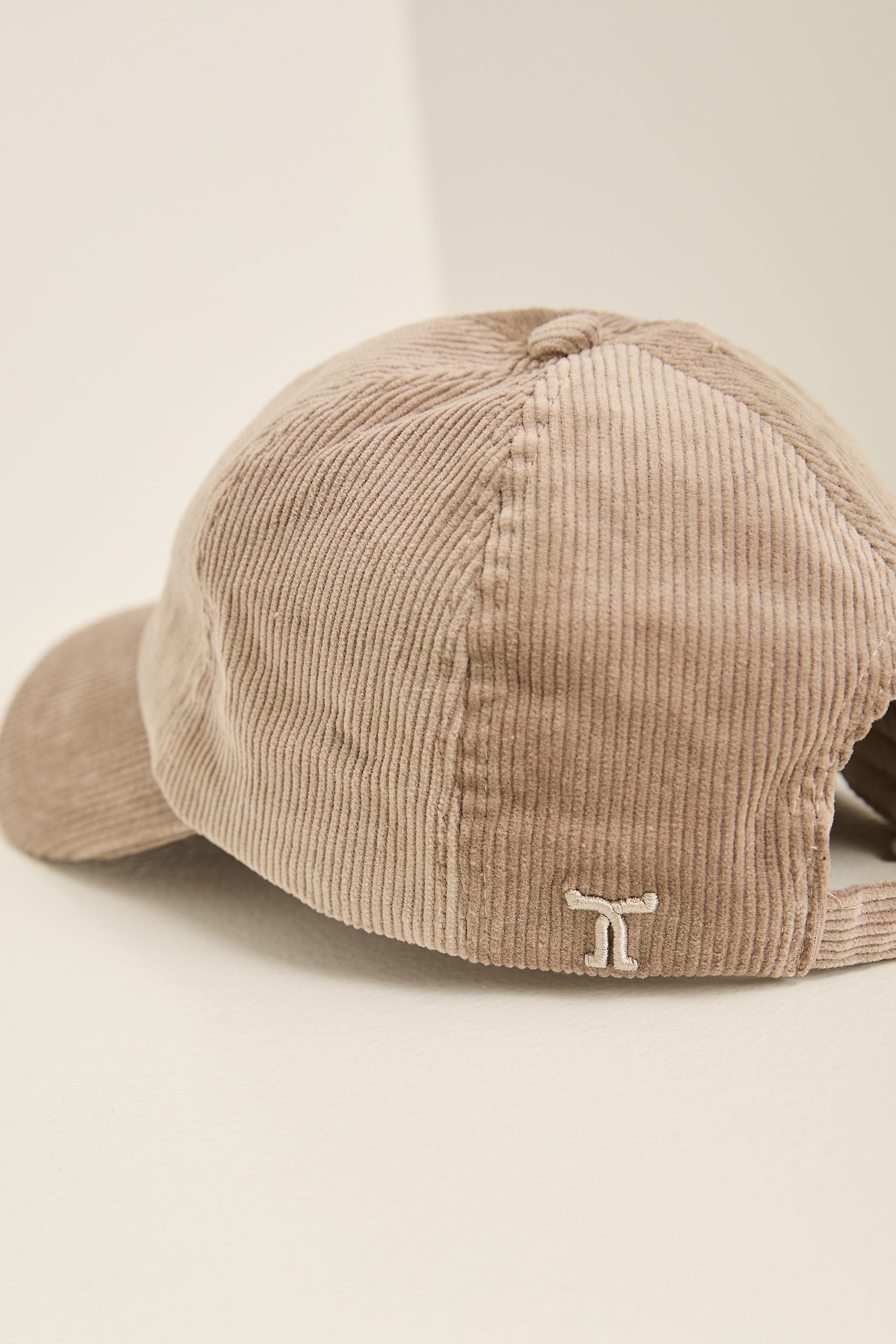 Corduroy Cap