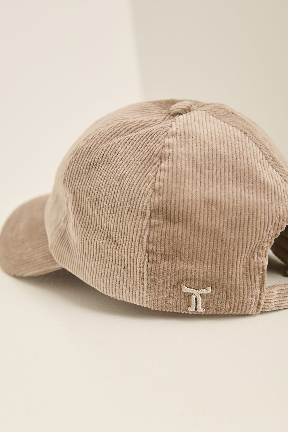 Corduroy Cap