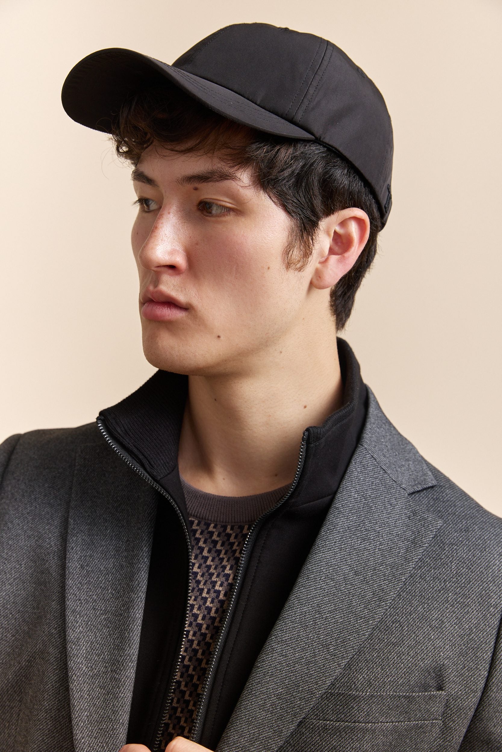 Mens nylon hat outlet
