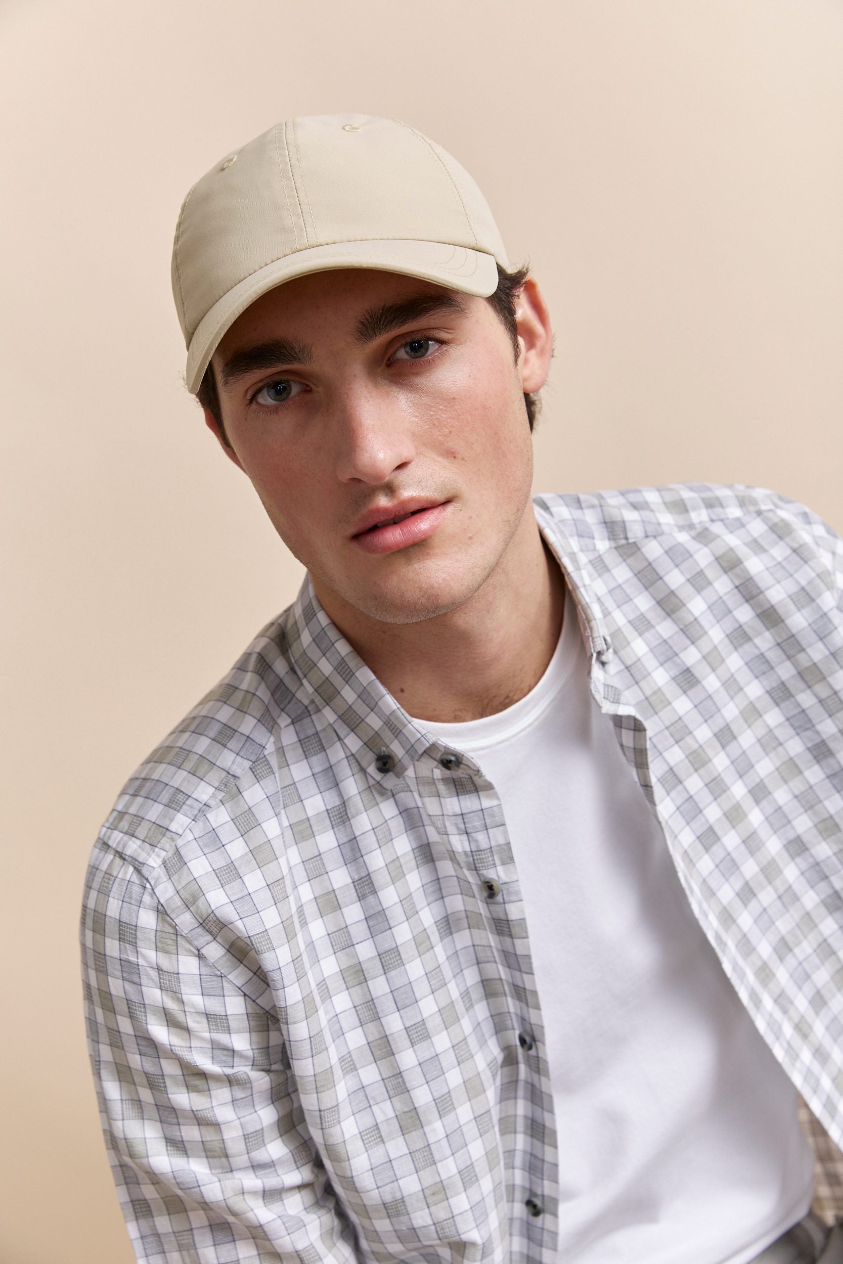 Nylon cap