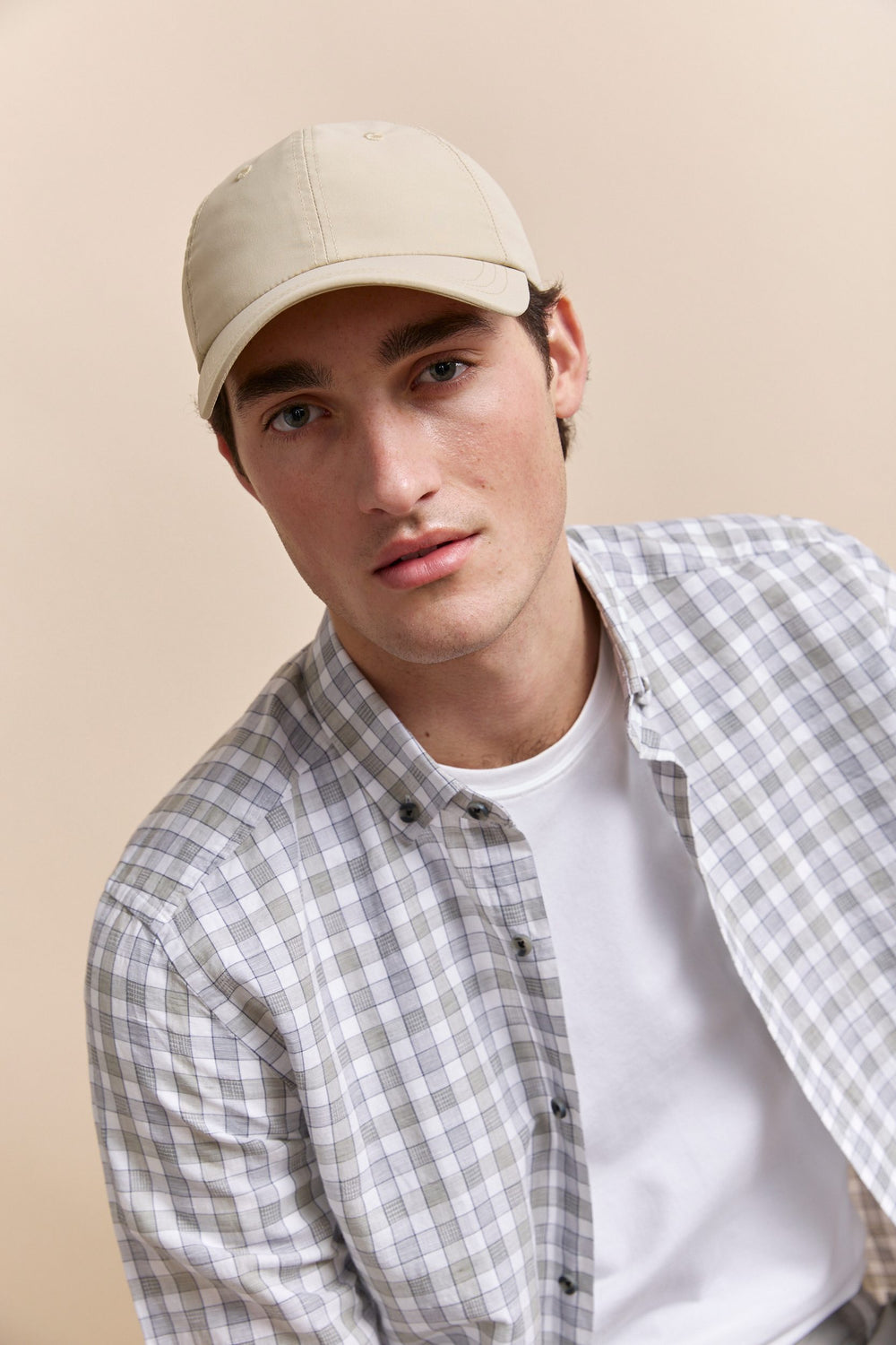 Nylon cap