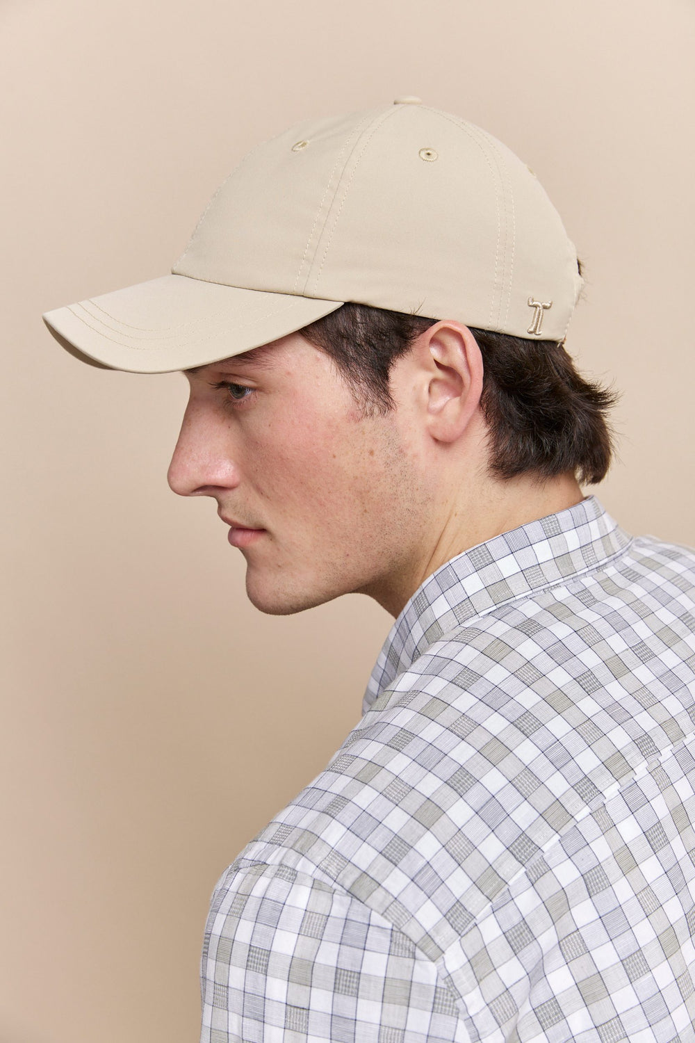 Nylon cap