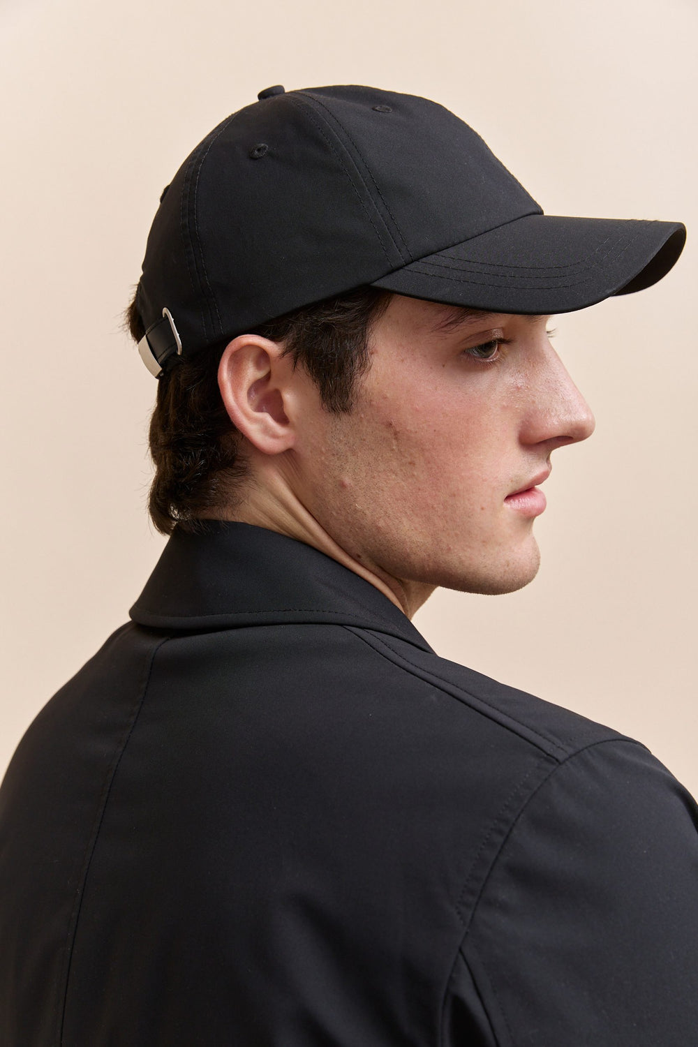 Nylon cap