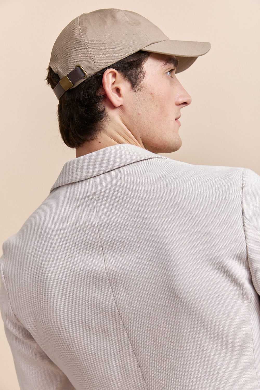 Twill fabric baseball cap