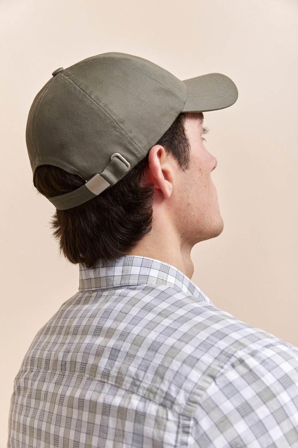 Twill fabric baseball cap