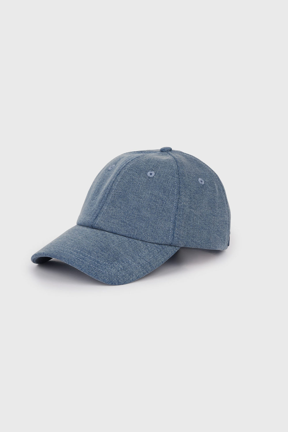 Casquette de denim