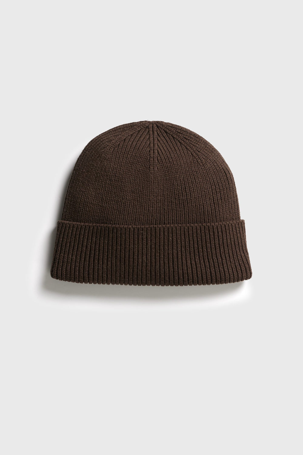Tuque tricot mélange de coton