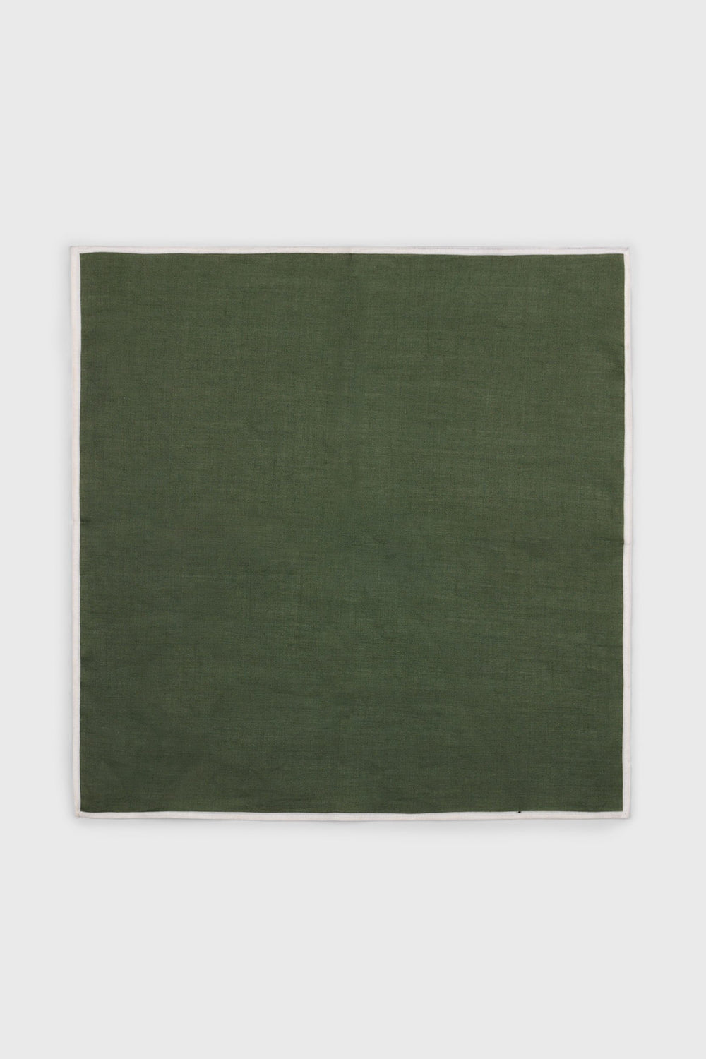 Foulard de poche en ramie