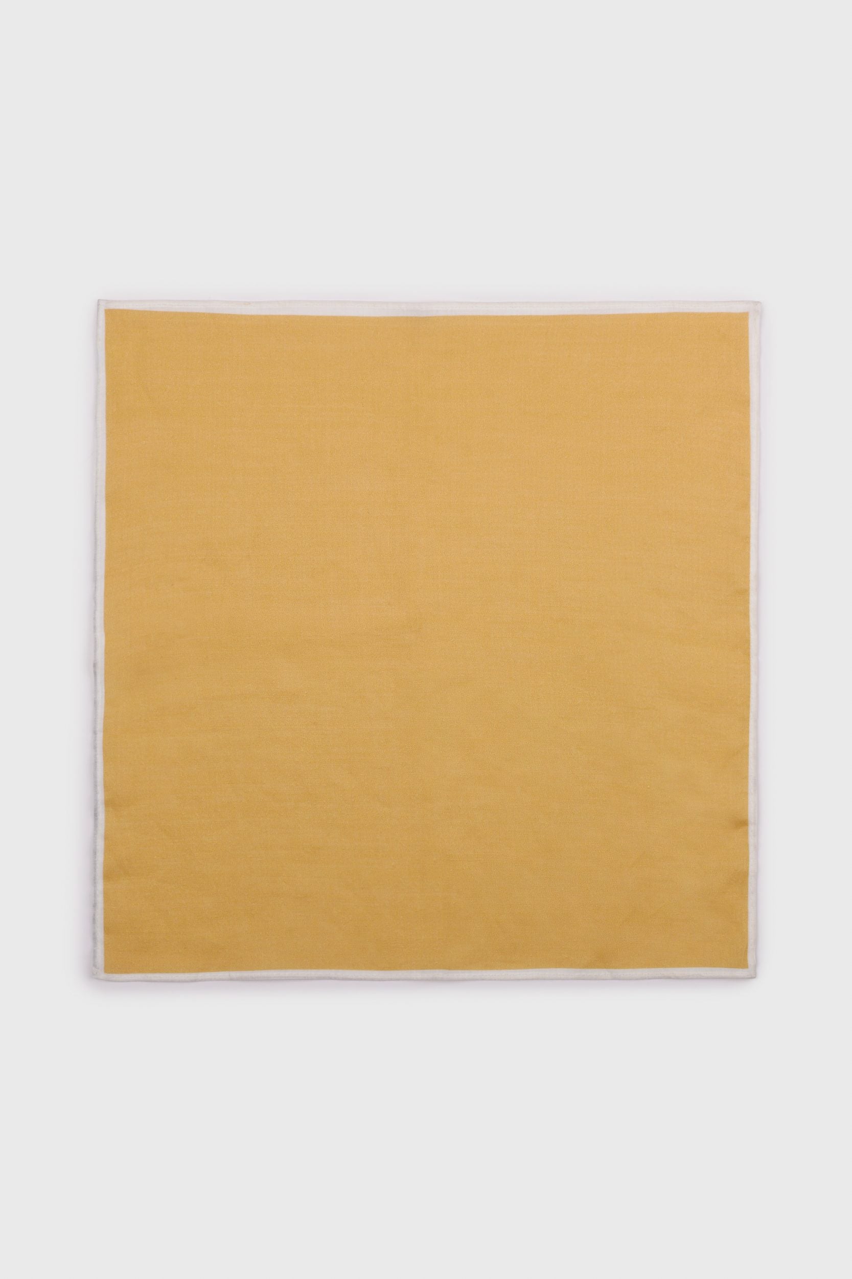 Foulard de poche en ramie