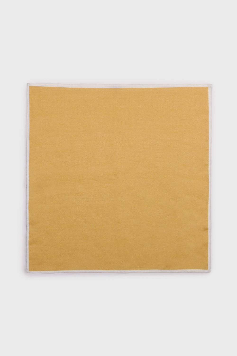 Foulard de poche en ramie