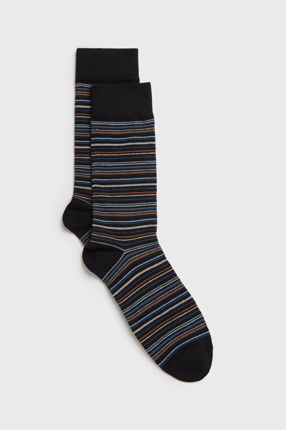 Chaussettes à rayures