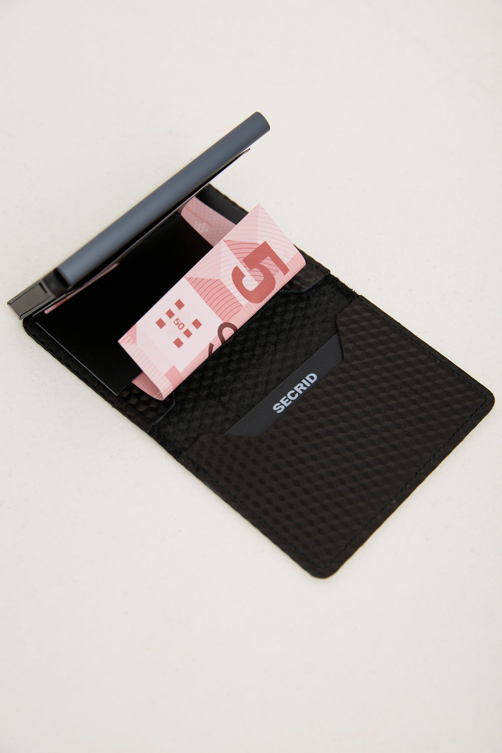 Porte-carte blocage RFID
