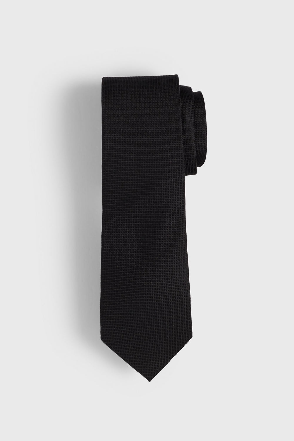 Cravate jacquard