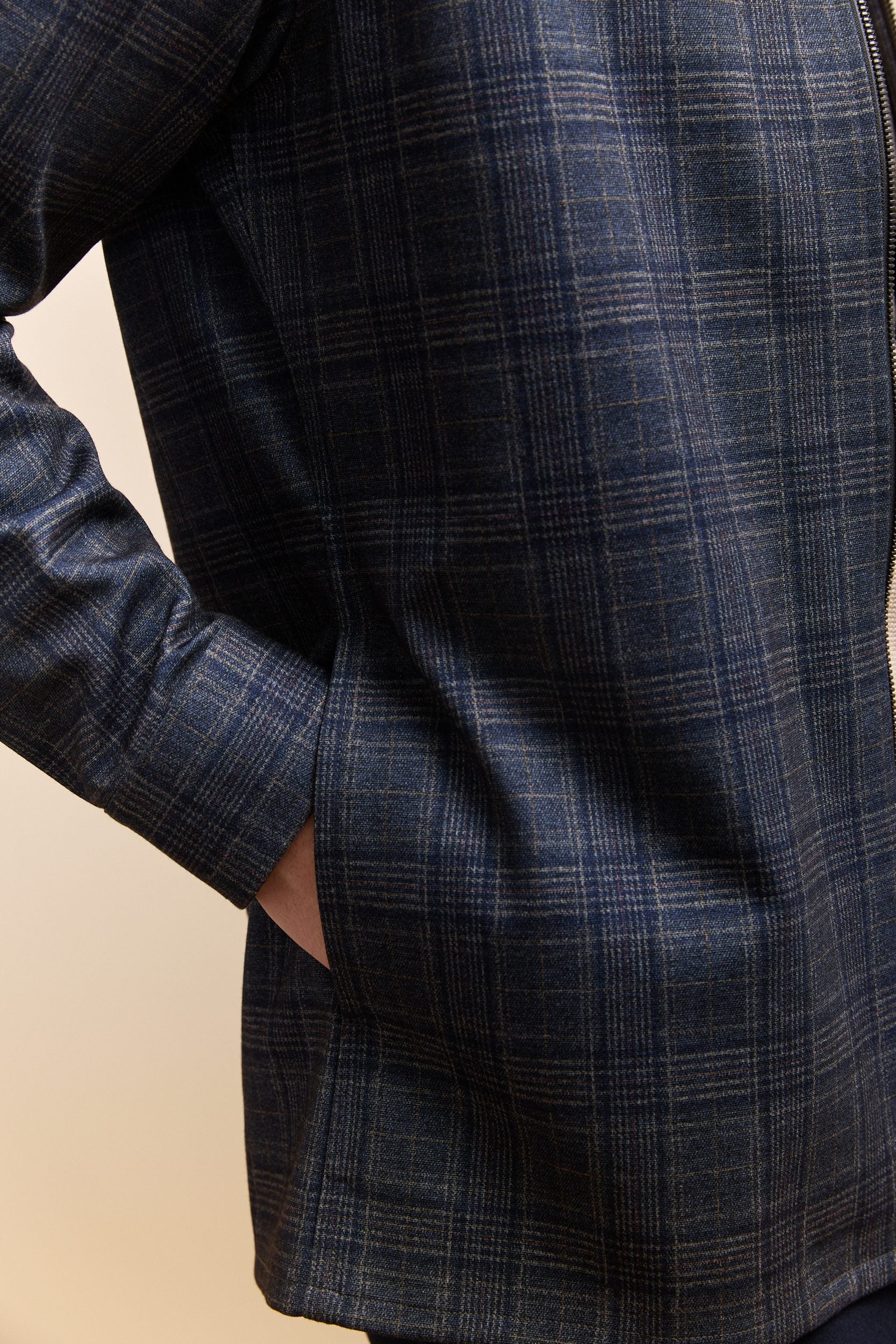 Surchemise fit Confort manches longues