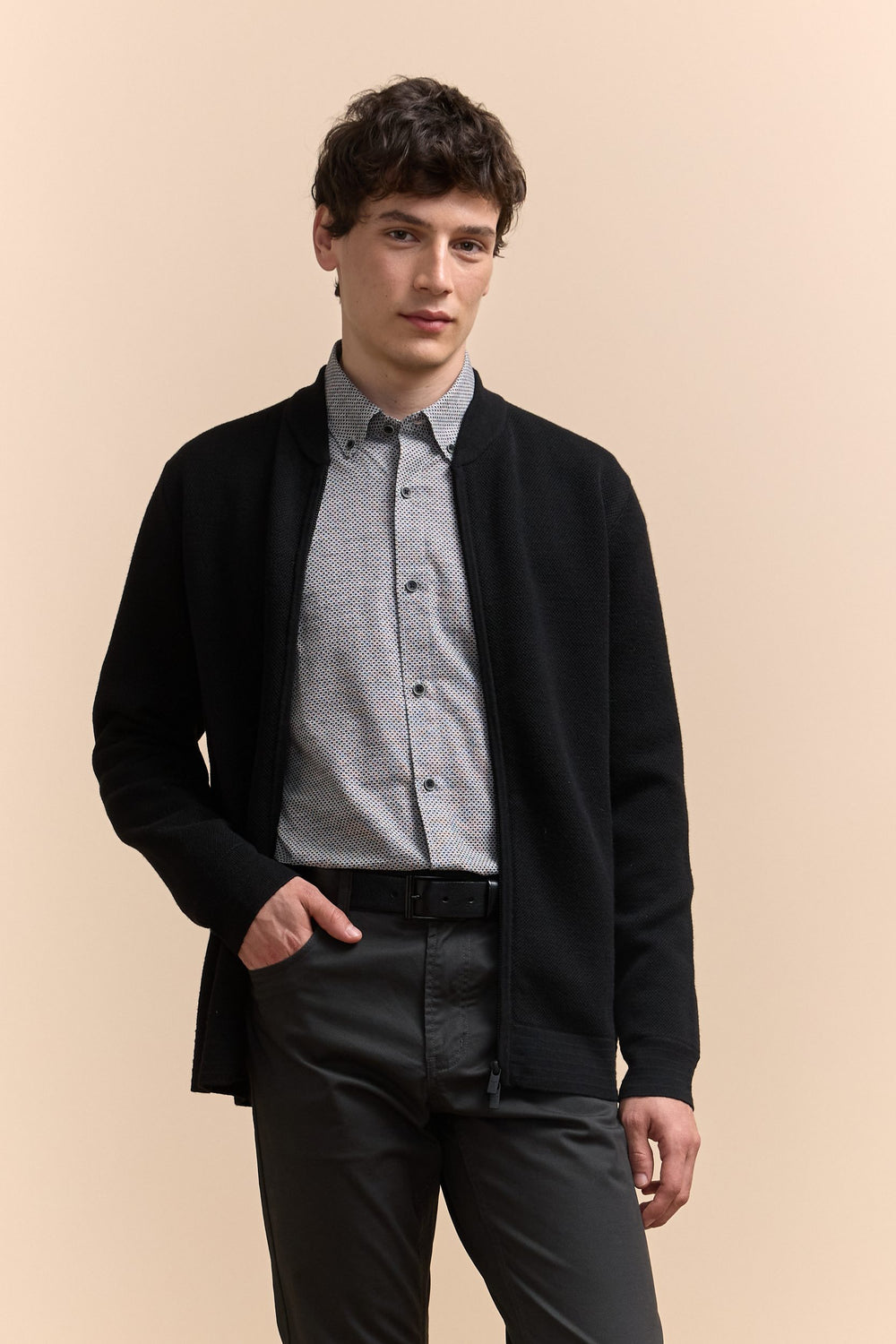 Chemise Semi-Ajustée imprimé