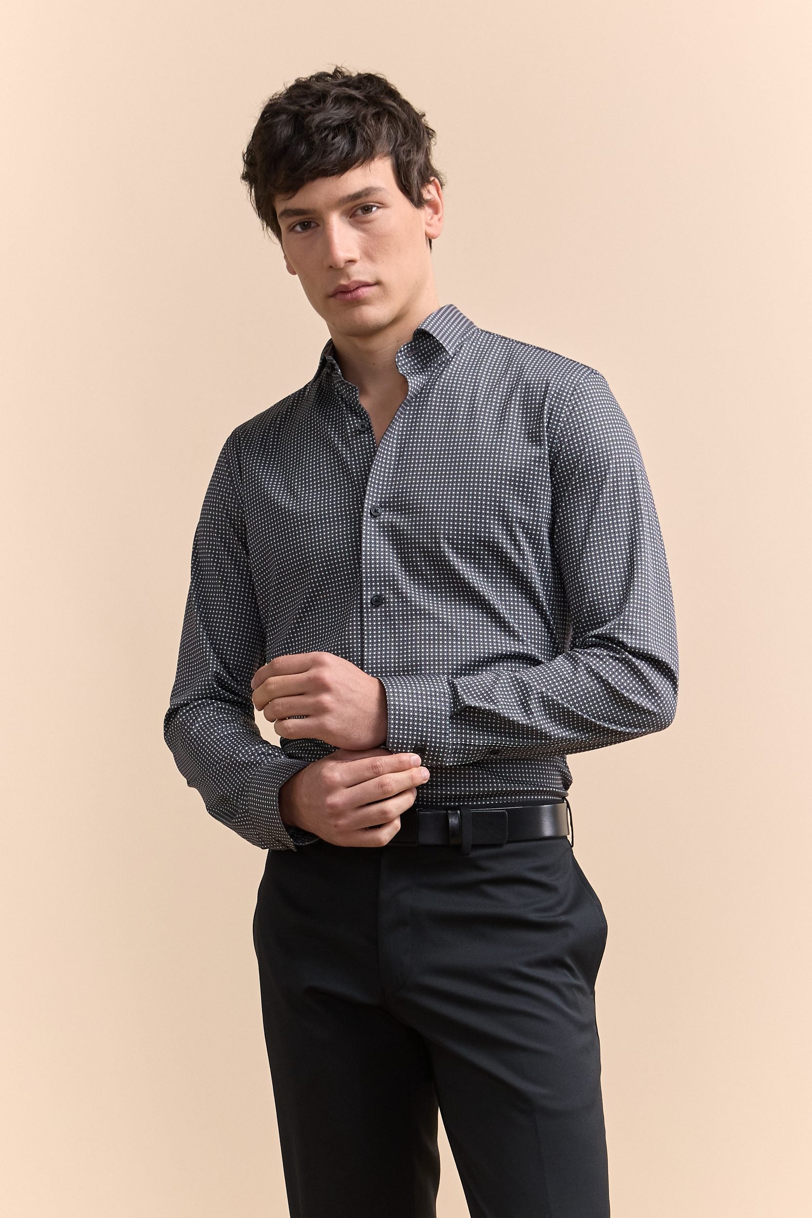 Fashionable shirts for men Formal shirts for men TRISTAN Canada