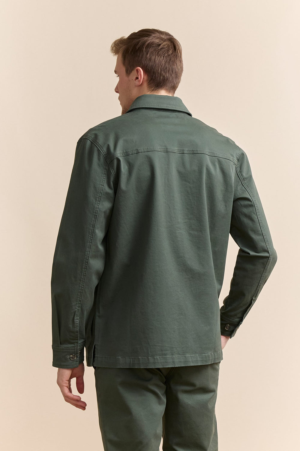 Surchemise militaire