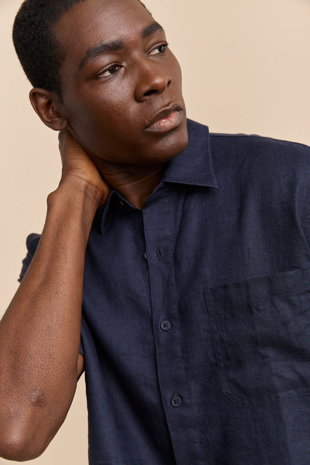 Short sleeve shirt