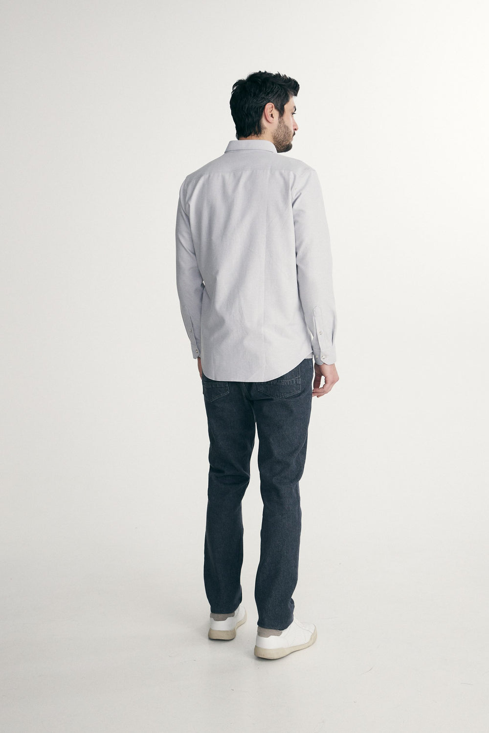 Oxford Semi-Fitted shirt