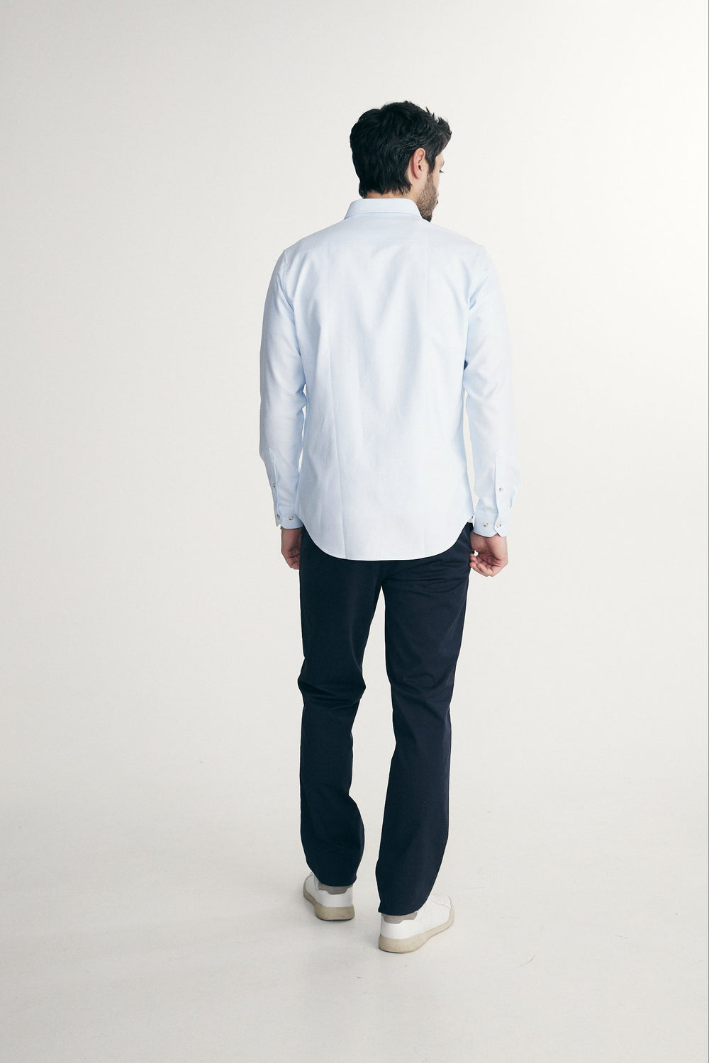 Oxford Semi-Fitted shirt