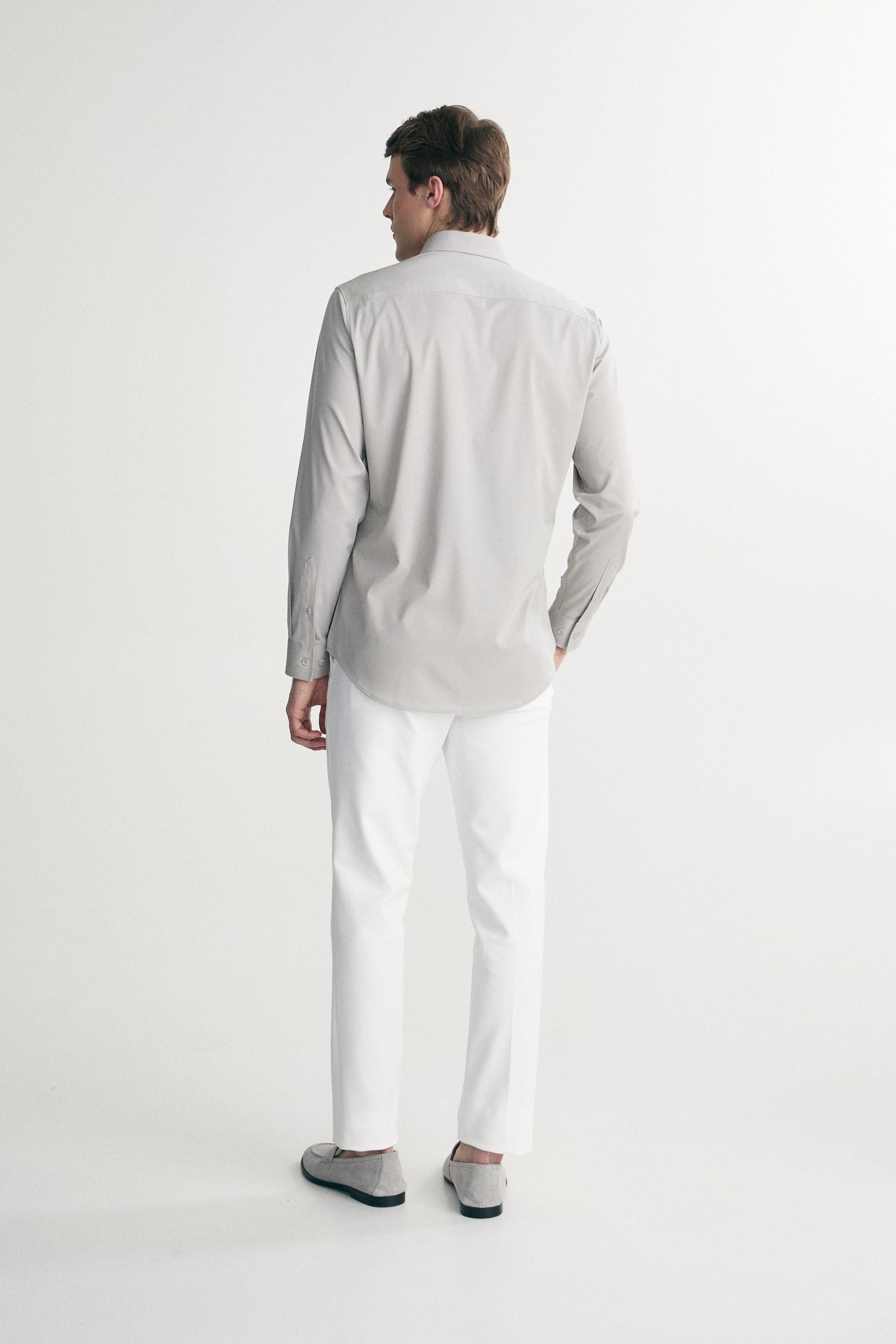 Fitted shirt