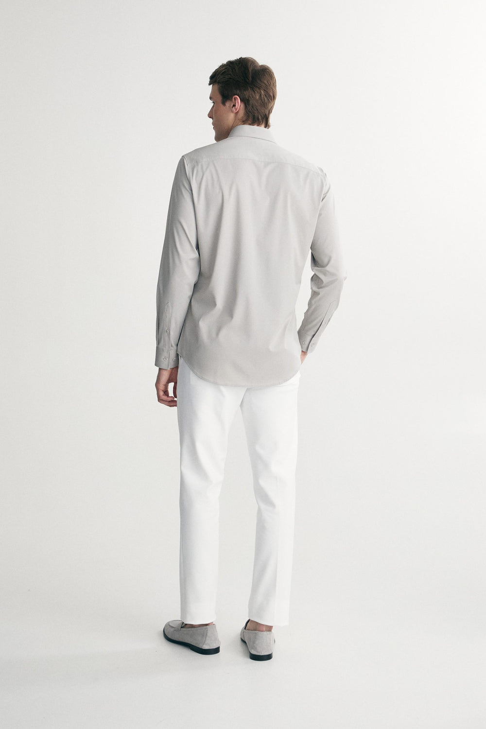 Fitted shirt