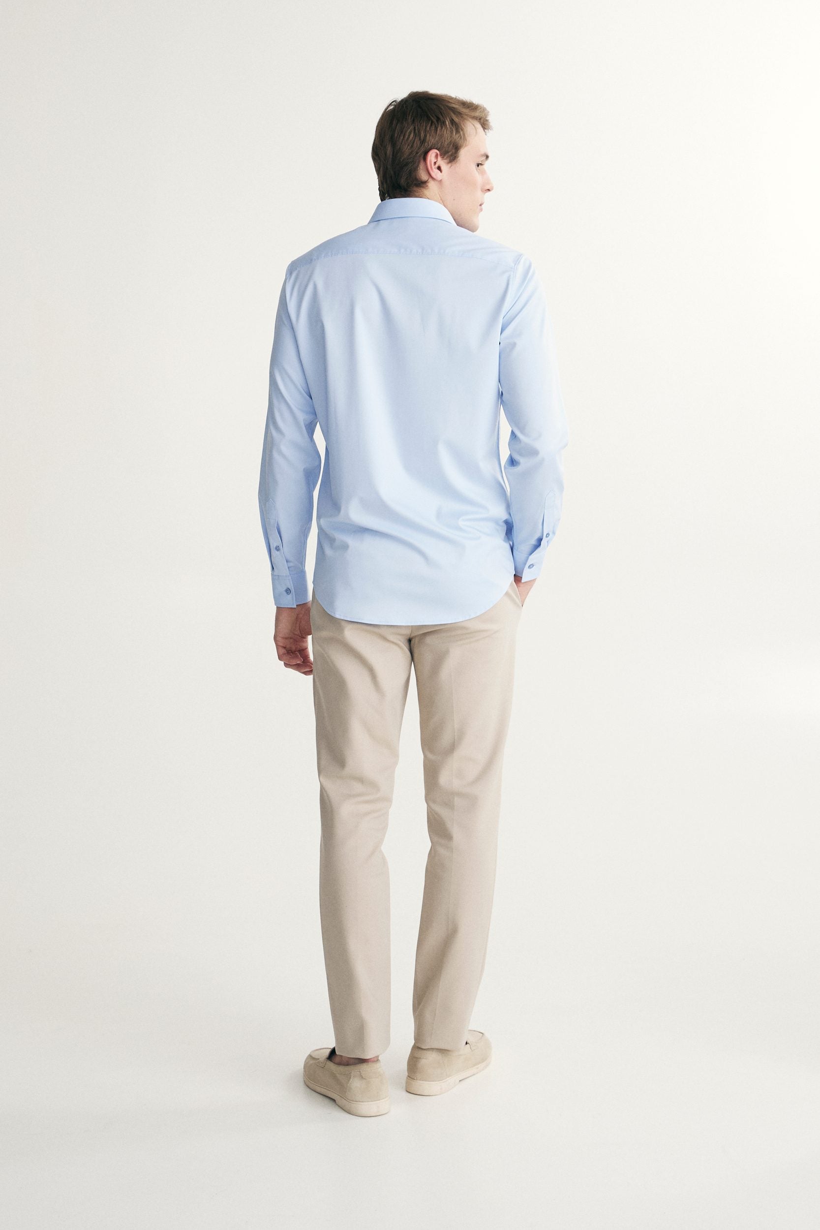Fitted shirt