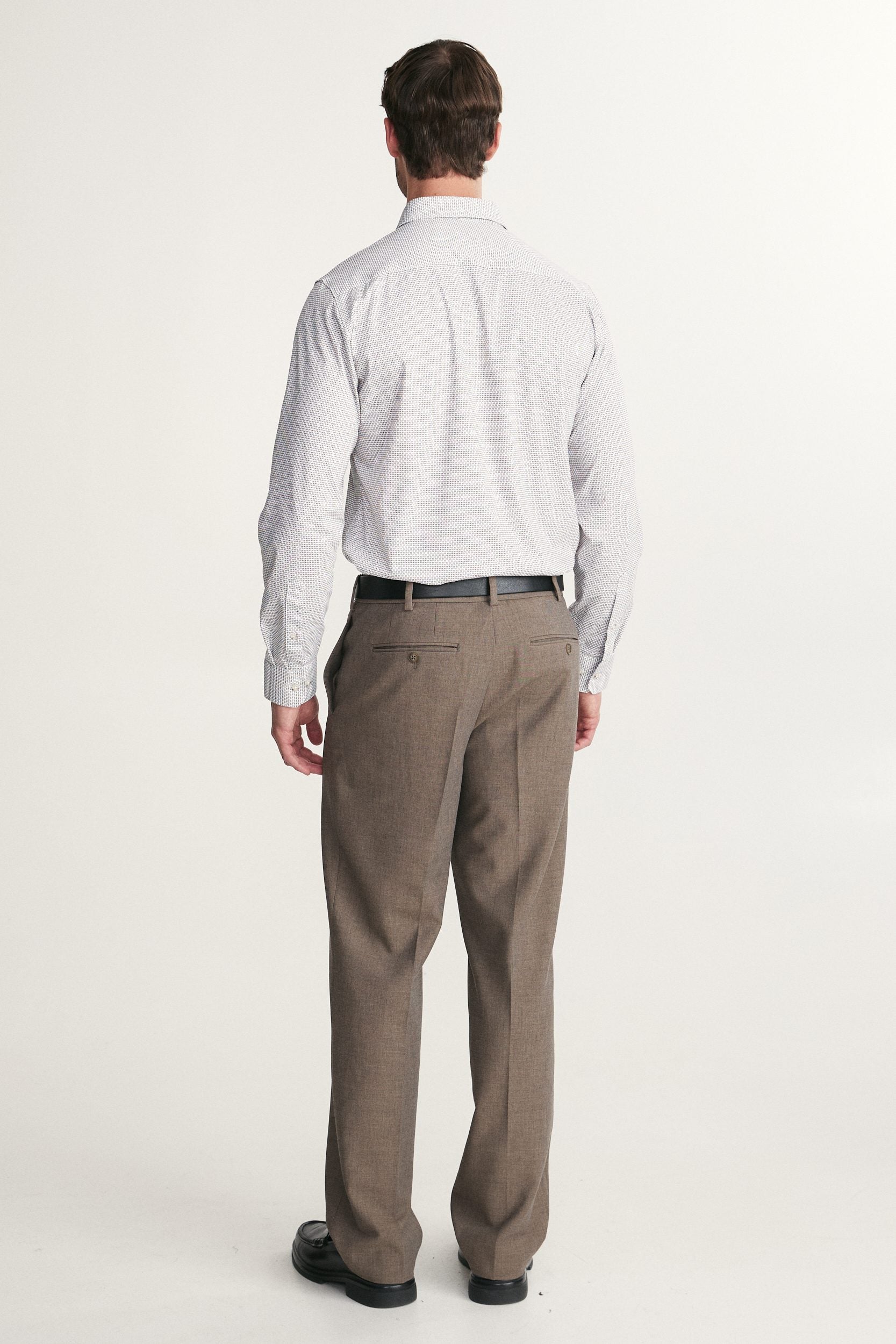 Chemise avec imprimé graphique