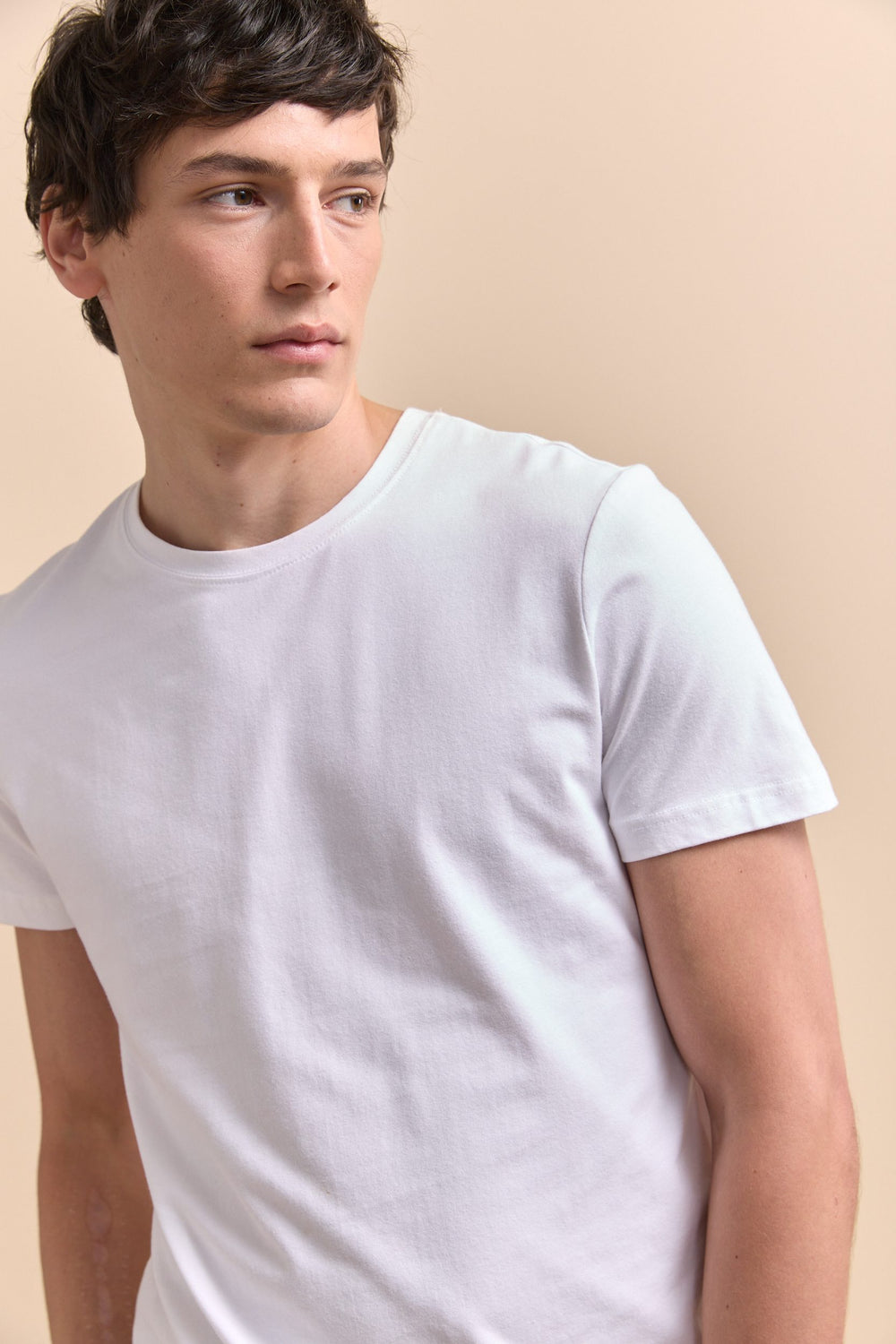 T-shirt essentiel col rond