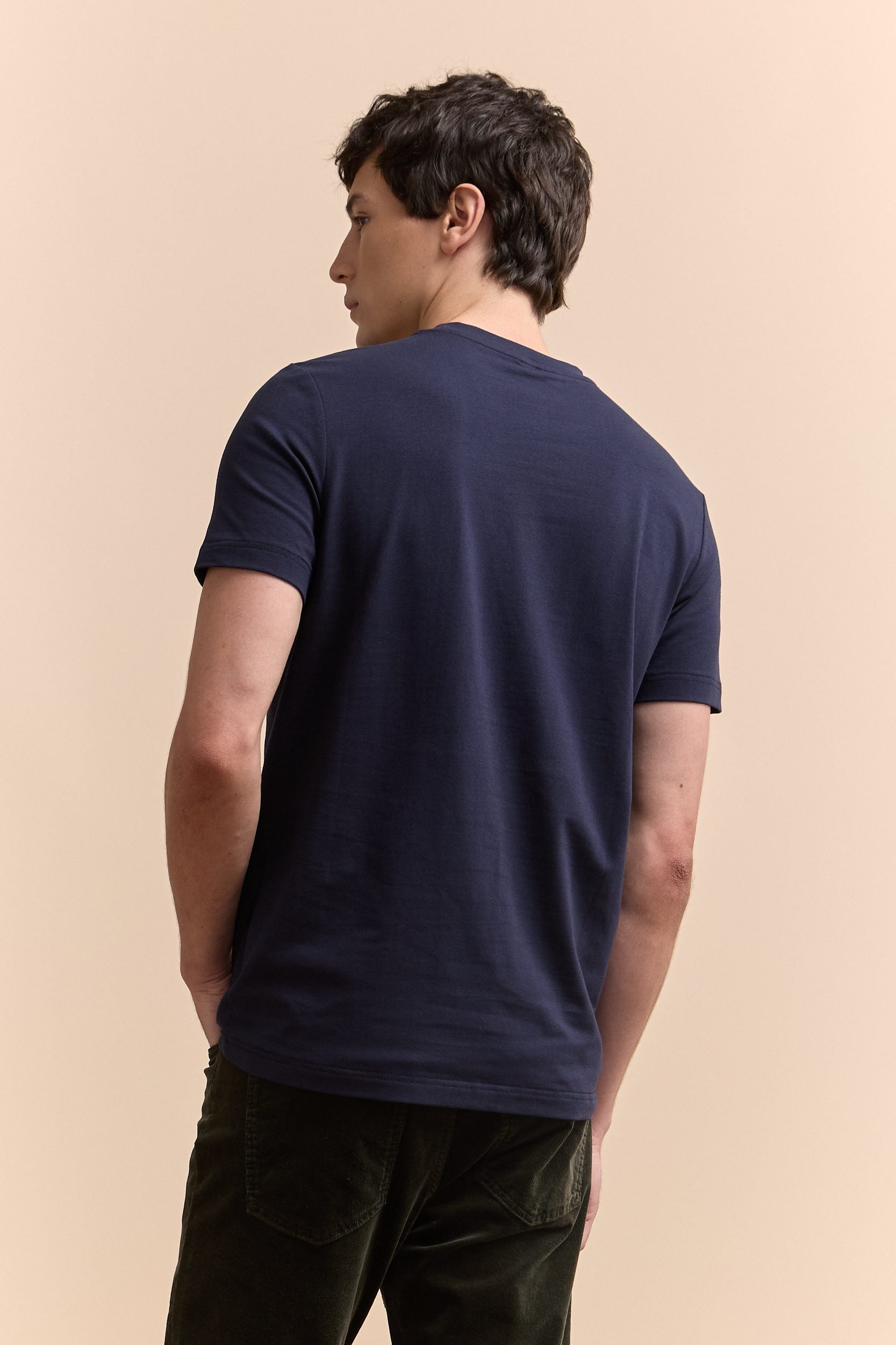 T-shirt essentiel col rond