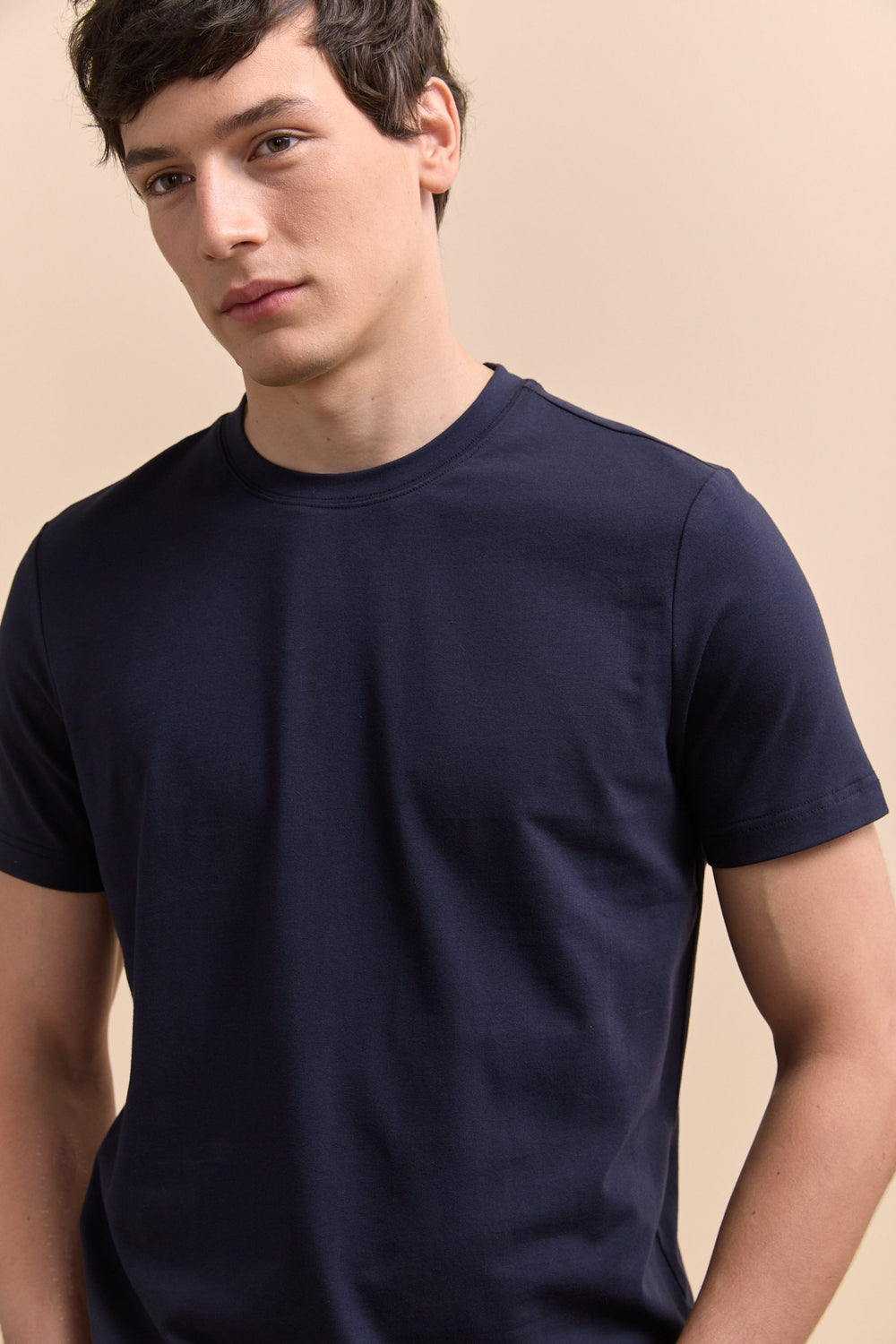 T-shirt essentiel col rond