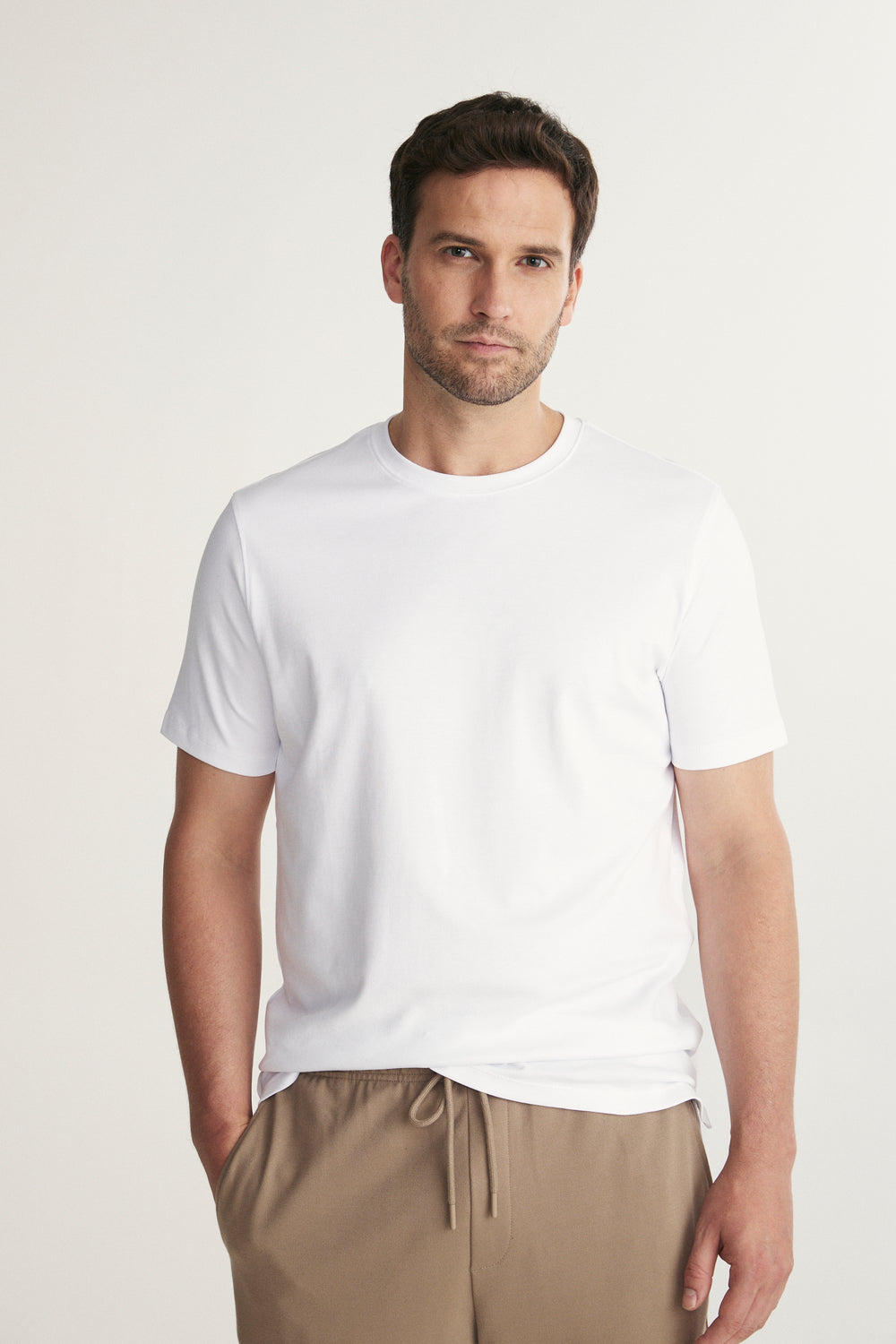 Pima cotton t-shirt