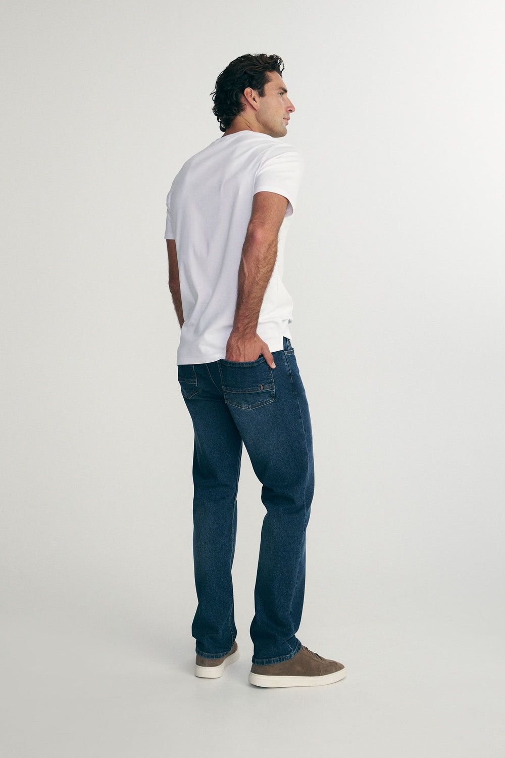 T-shirt Pima coton