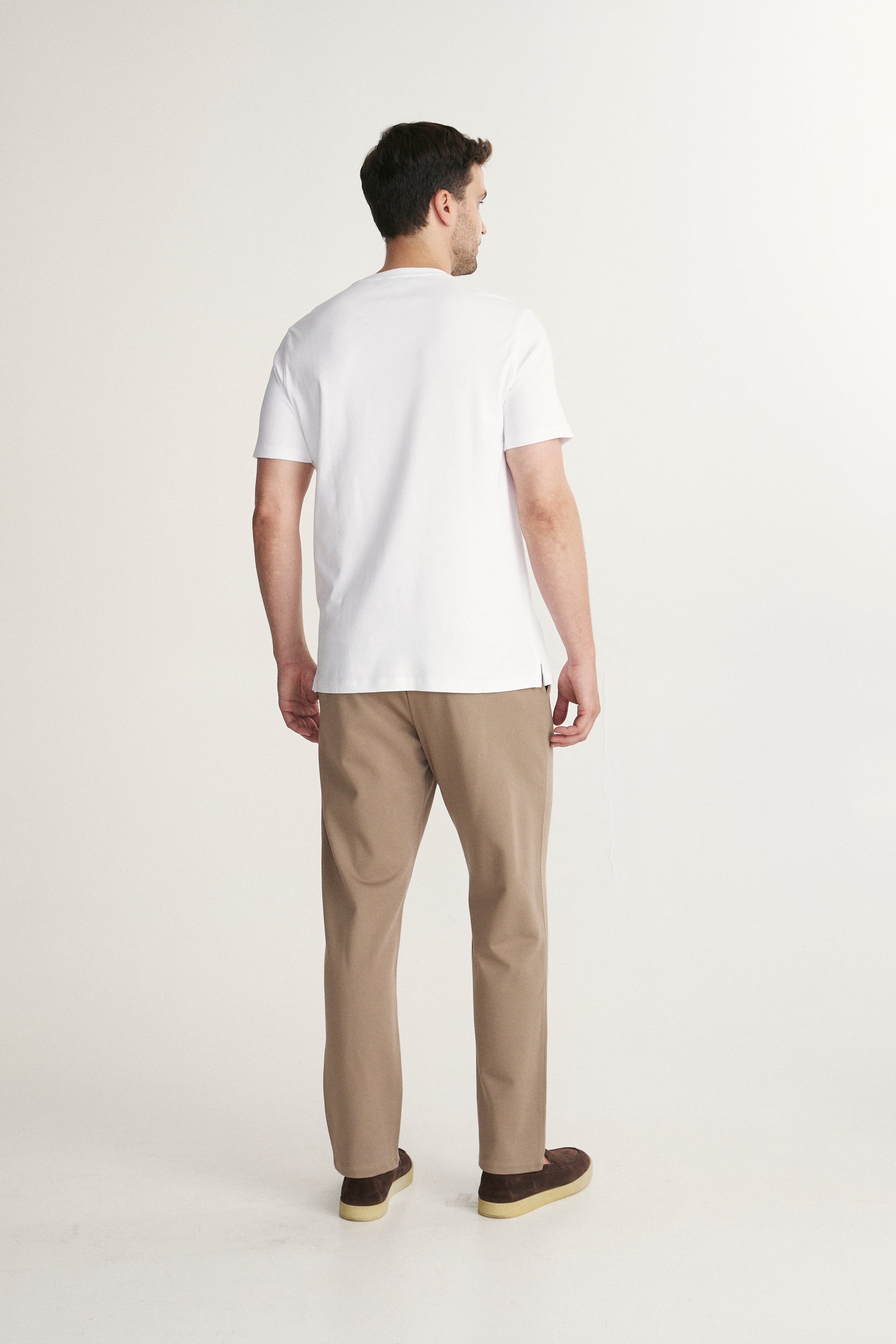 Pima cotton t-shirt